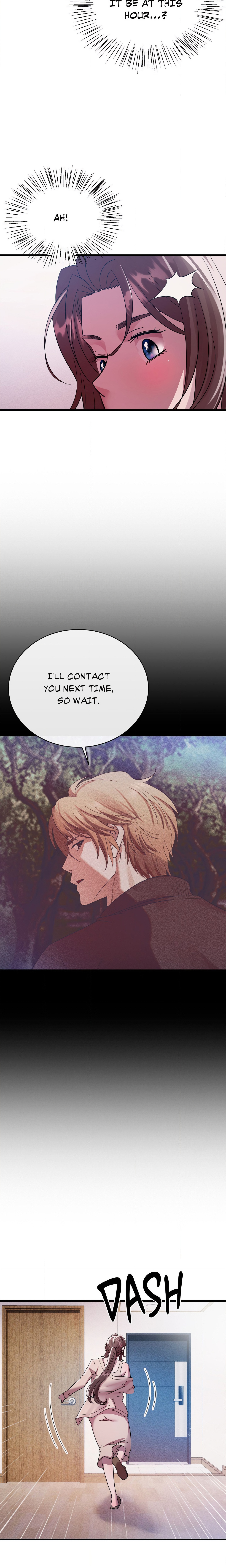 Unlocked Inhibitions Page 8 - MangaHe