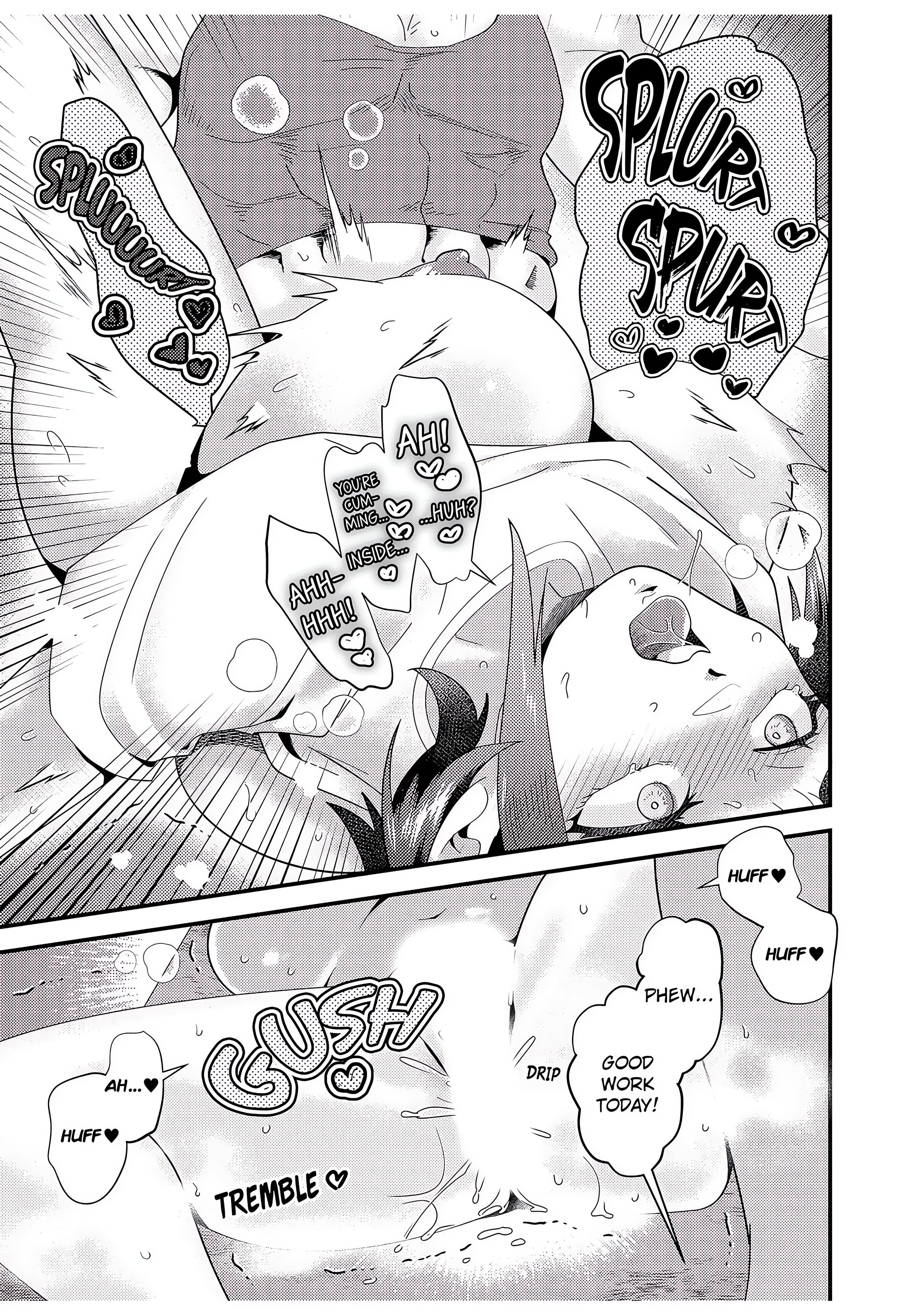 Personal Sex Training at the Private Gym -XL Lessons from a Hard Body Stud Page 25 - MangaHe