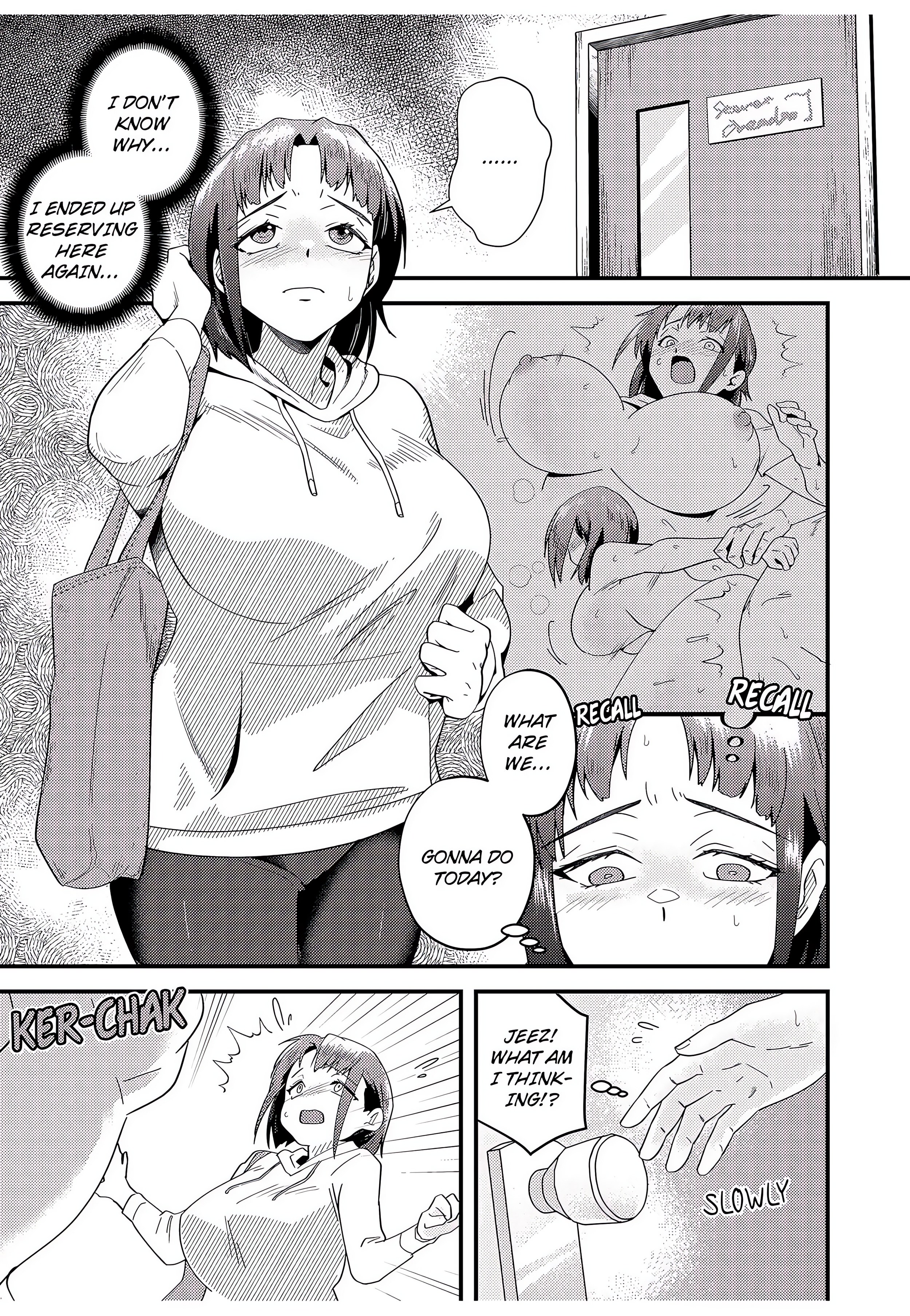 Personal Sex Training at the Private Gym -XL Lessons from a Hard Body Stud Page 3 - MangaHe