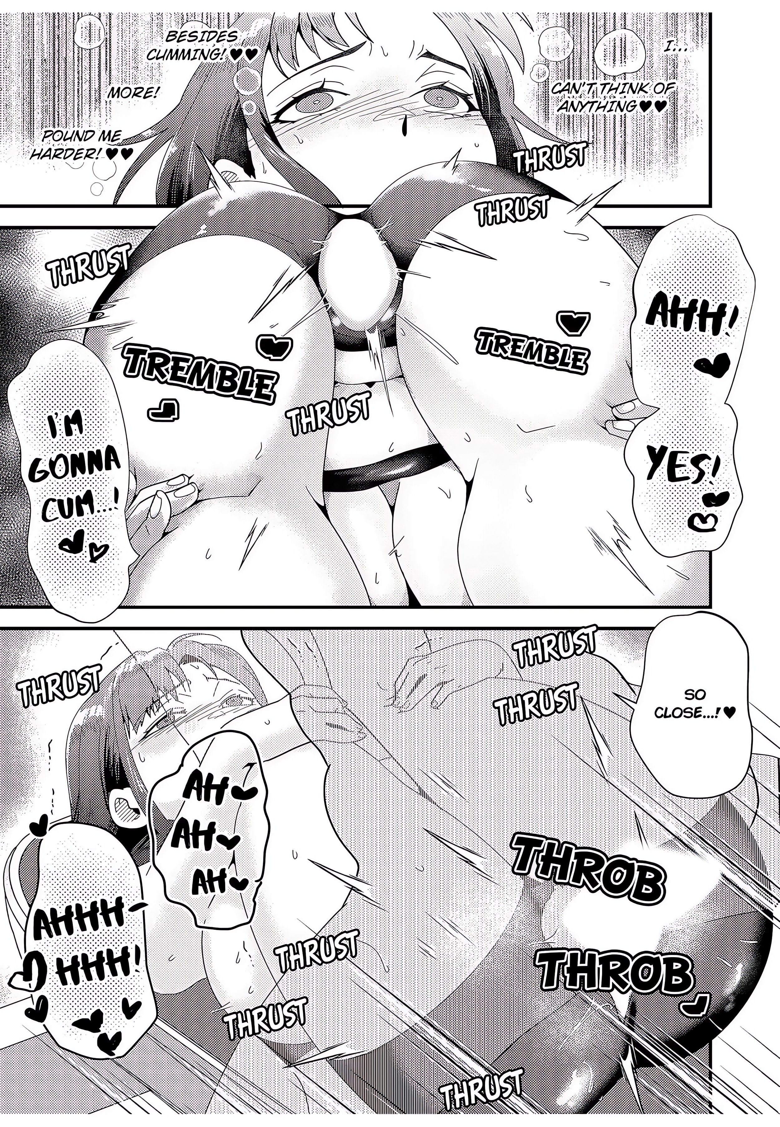 Personal Sex Training at the Private Gym -XL Lessons from a Hard Body Stud Page 23 - MangaHe