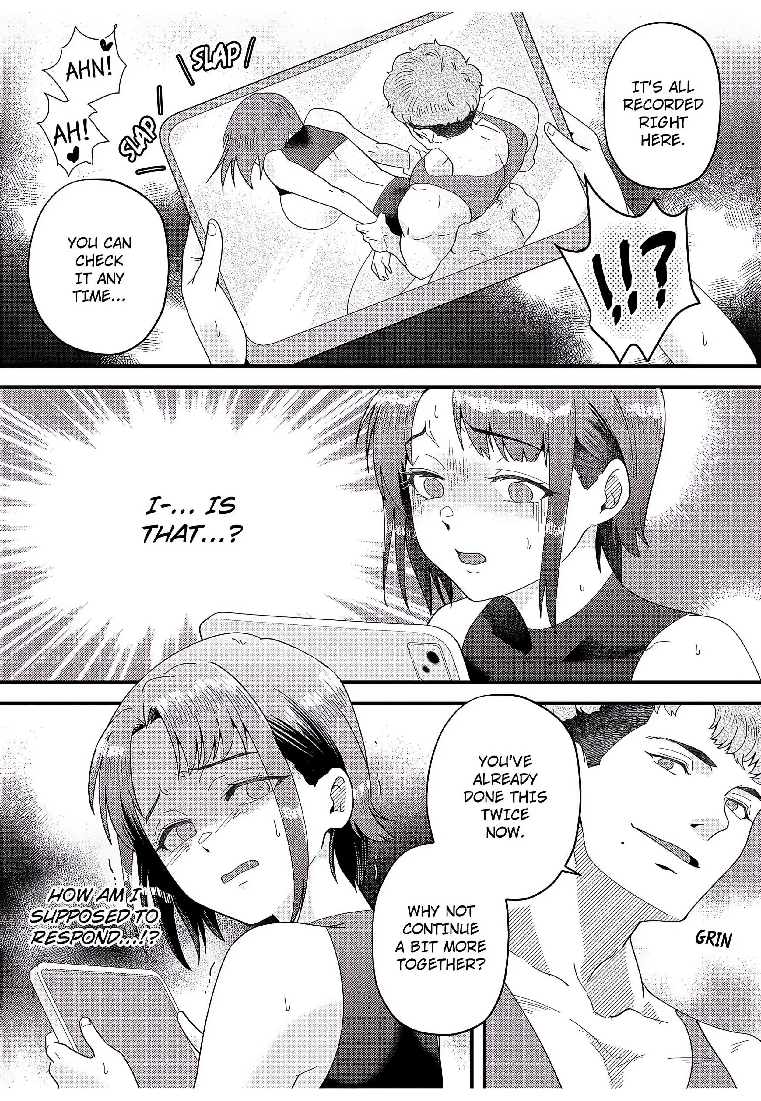 Personal Sex Training at the Private Gym -XL Lessons from a Hard Body Stud Page 26 - MangaHe