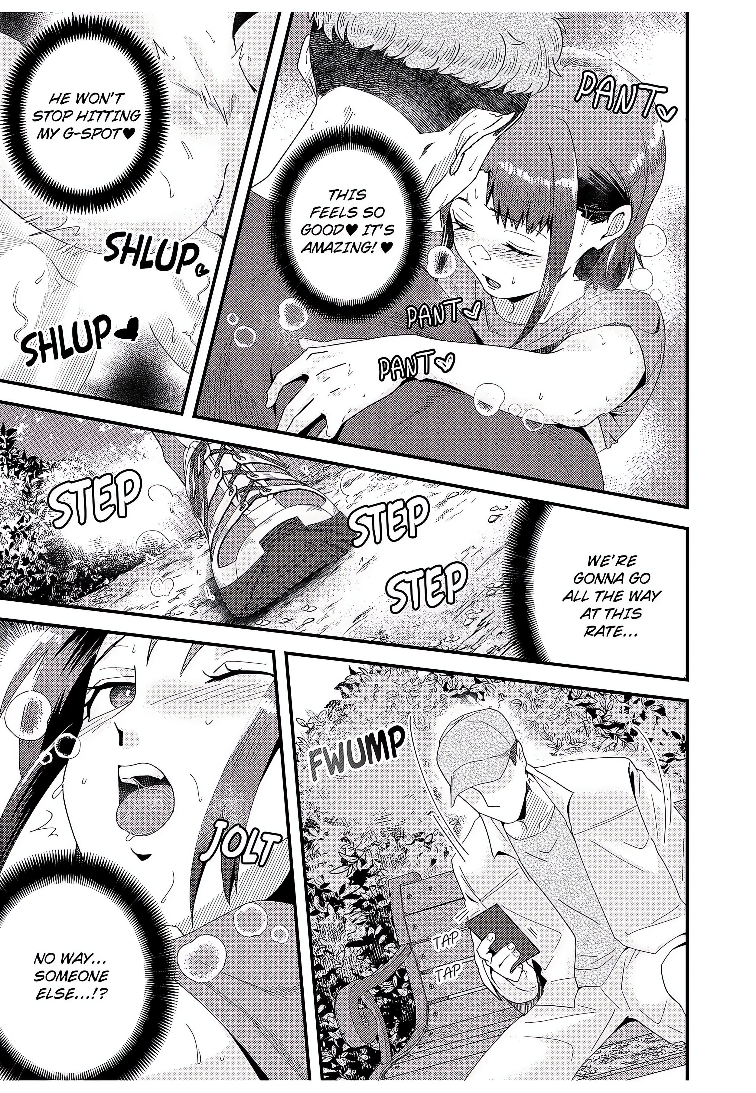 Personal Sex Training at the Private Gym -XL Lessons from a Hard Body Stud Page 21 - MangaHe