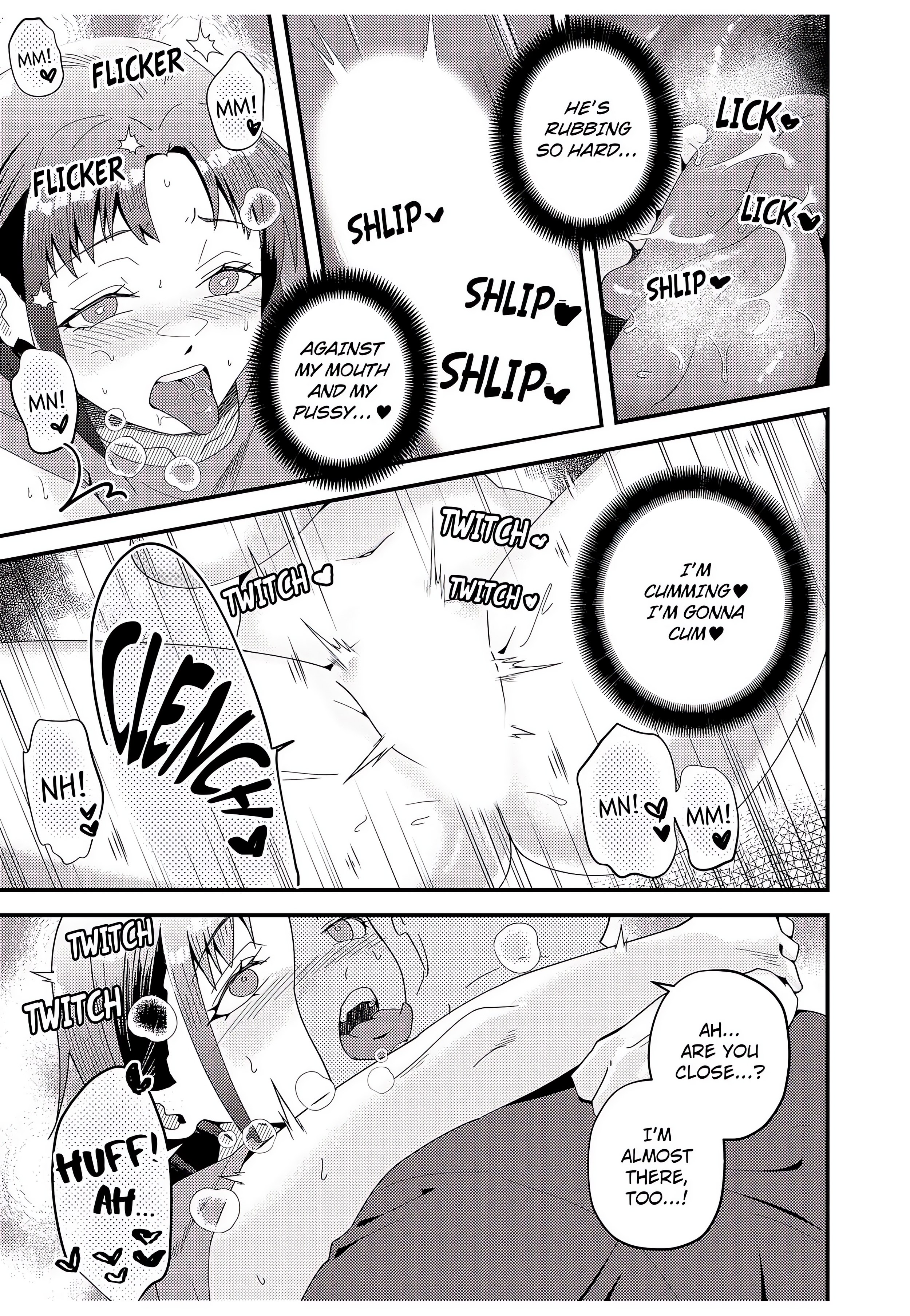 Personal Sex Training at the Private Gym -XL Lessons from a Hard Body Stud Page 23 - MangaHe