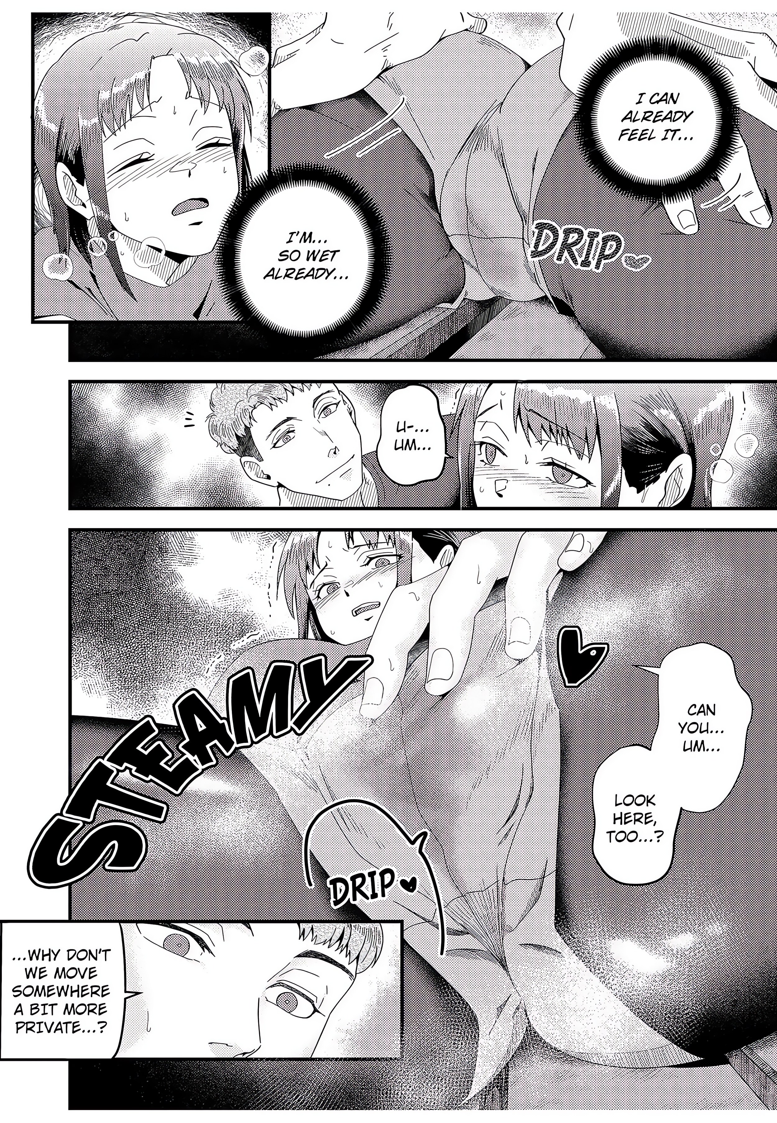 Personal Sex Training at the Private Gym -XL Lessons from a Hard Body Stud Page 10 - MangaHe