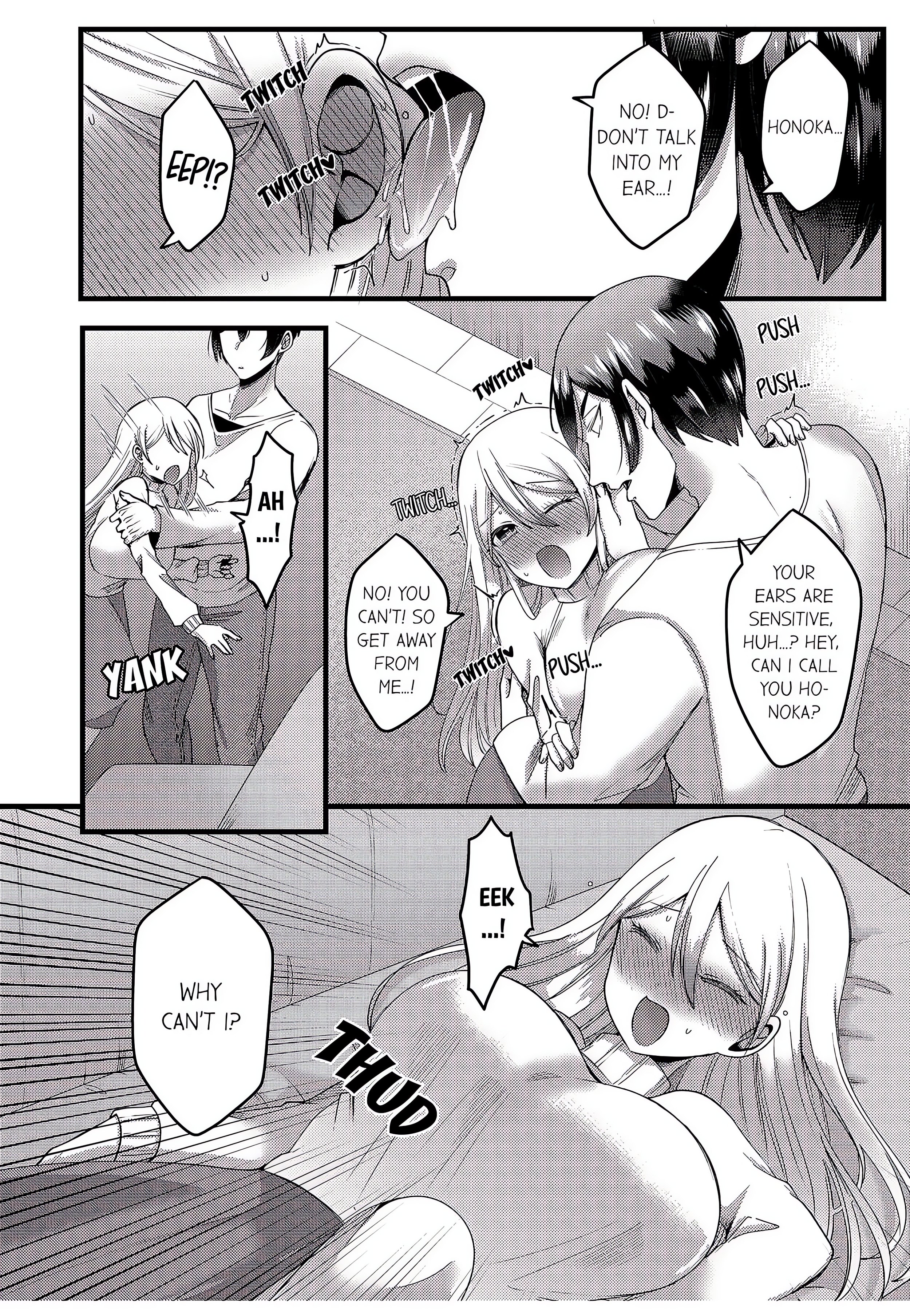 “You Have No Right to Refuse” -Married Woman Stolen by Her Husband’s Best Friend- Page 14 - MangaHe