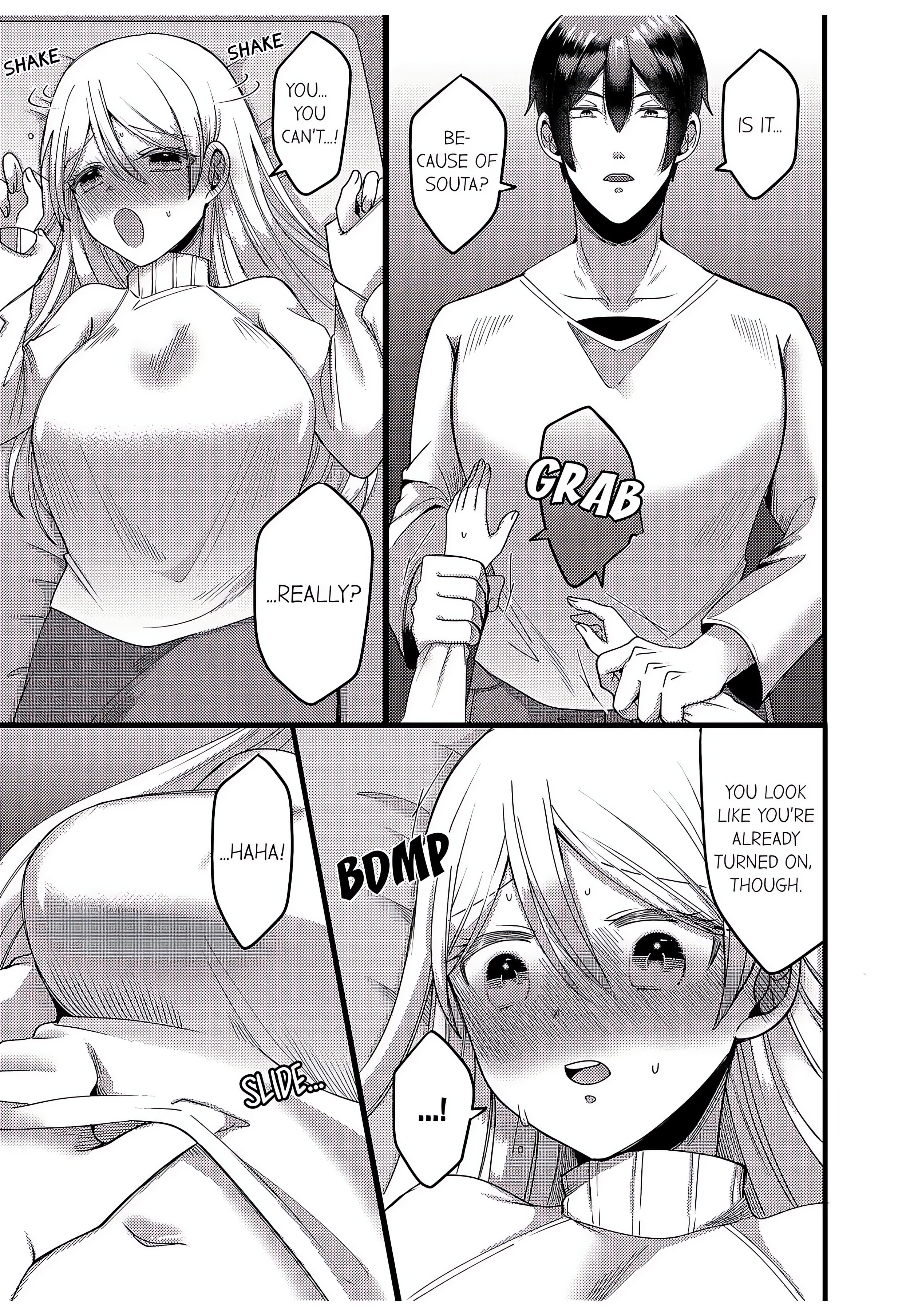 “You Have No Right to Refuse” -Married Woman Stolen by Her Husband’s Best Friend- Page 15 - MangaHe