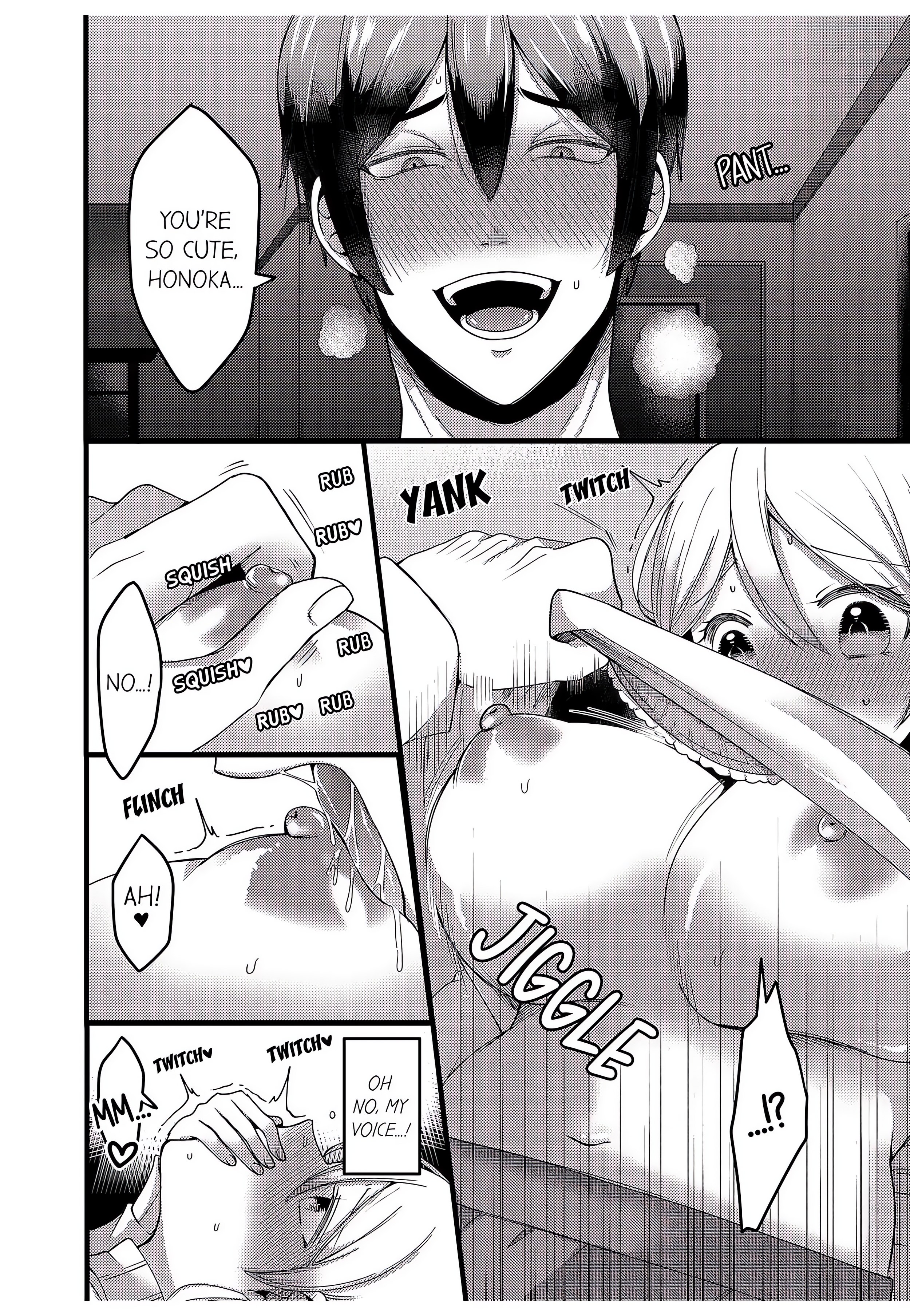 “You Have No Right to Refuse” -Married Woman Stolen by Her Husband’s Best Friend- Page 16 - MangaHe