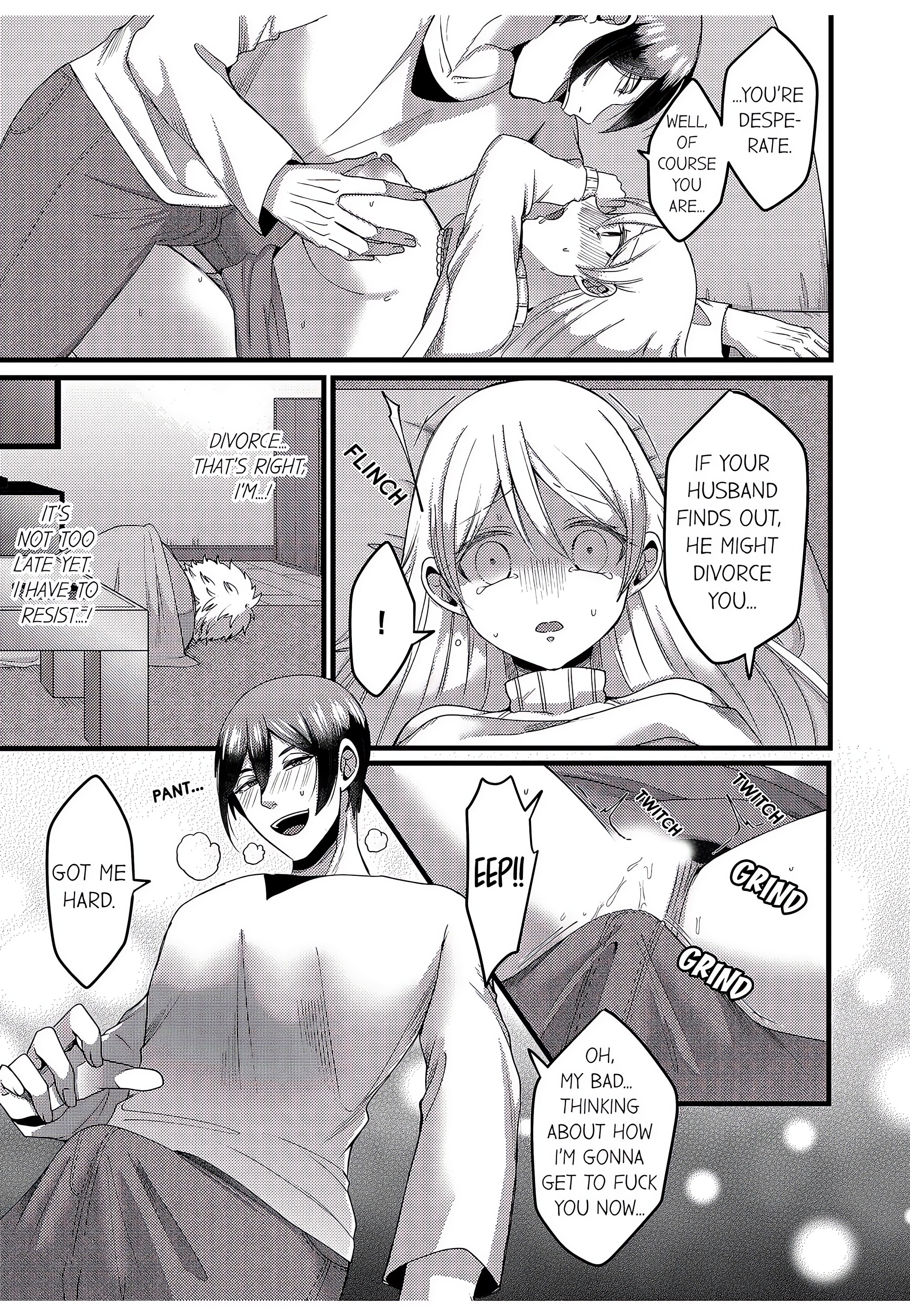 “You Have No Right to Refuse” -Married Woman Stolen by Her Husband’s Best Friend- Page 19 - MangaHe