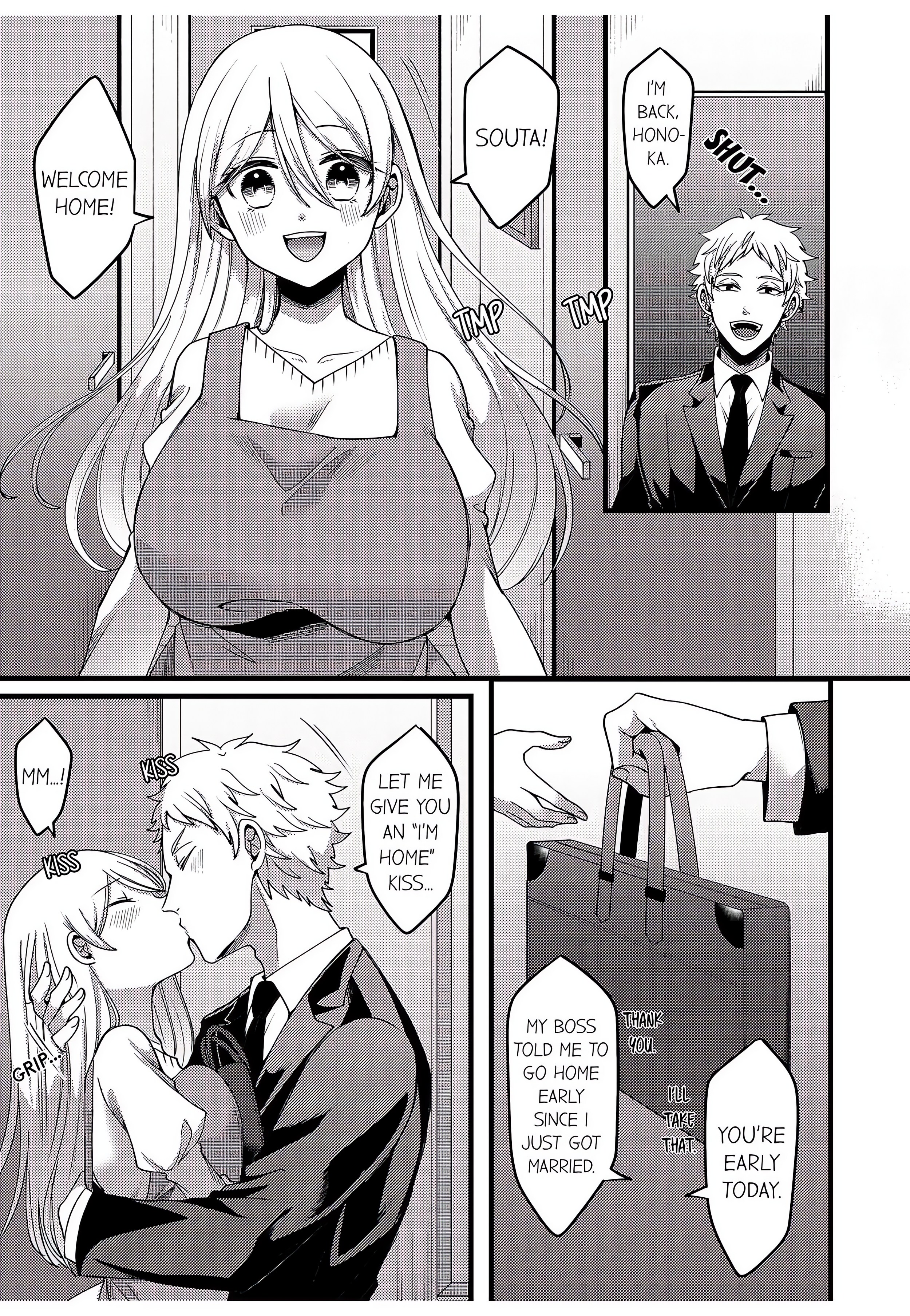 “You Have No Right to Refuse” -Married Woman Stolen by Her Husband’s Best Friend- Page 3 - MangaHe