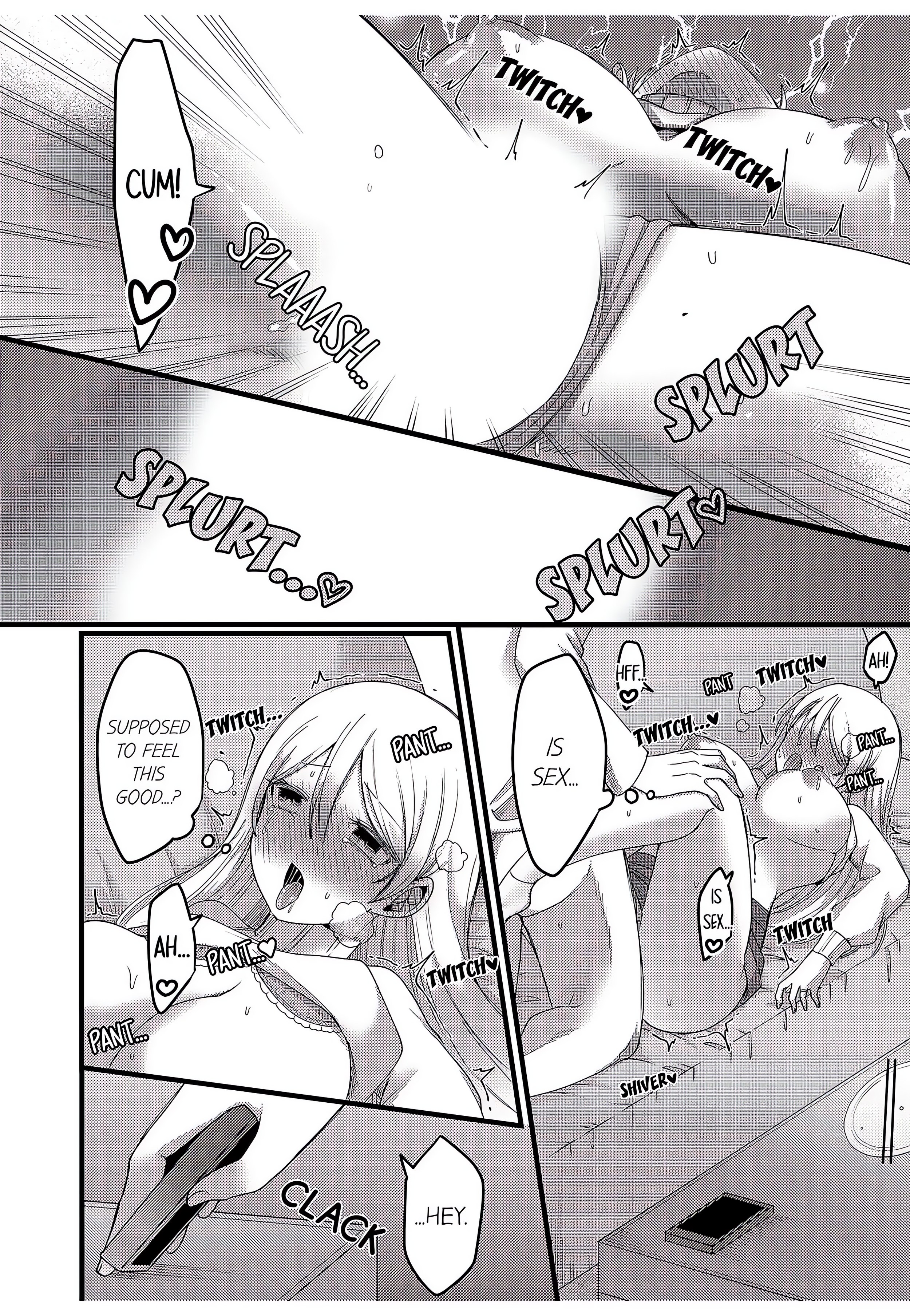 “You Have No Right to Refuse” -Married Woman Stolen by Her Husband’s Best Friend- Page 24 - MangaHe