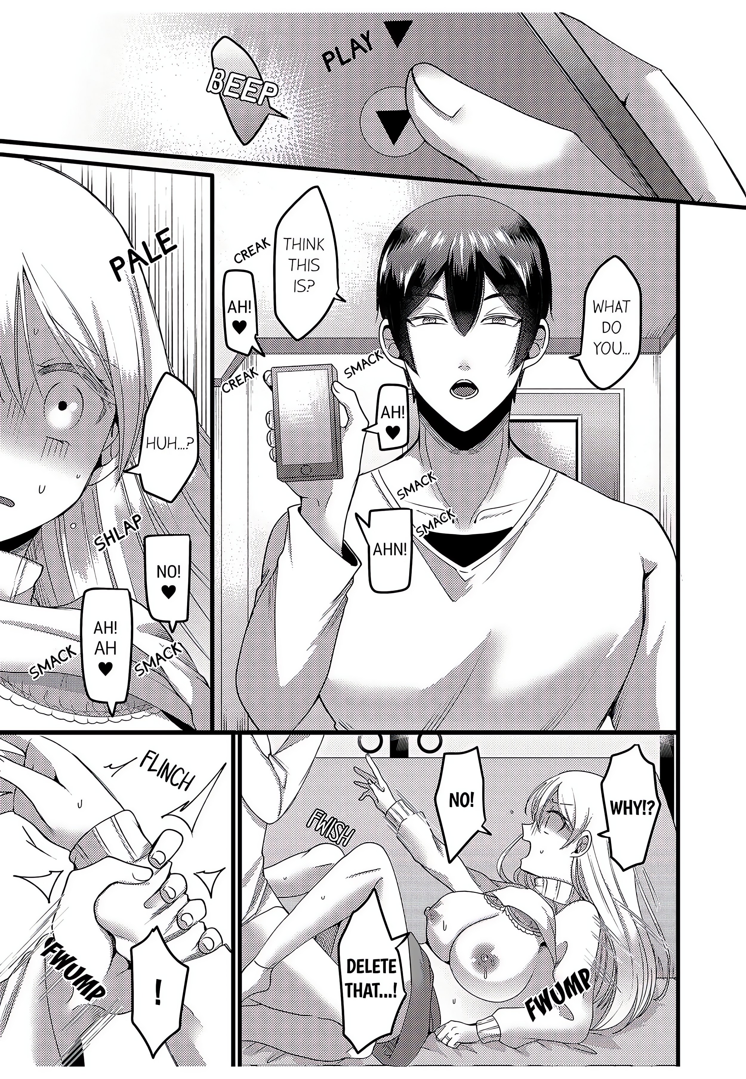“You Have No Right to Refuse” -Married Woman Stolen by Her Husband’s Best Friend- Page 25 - MangaHe