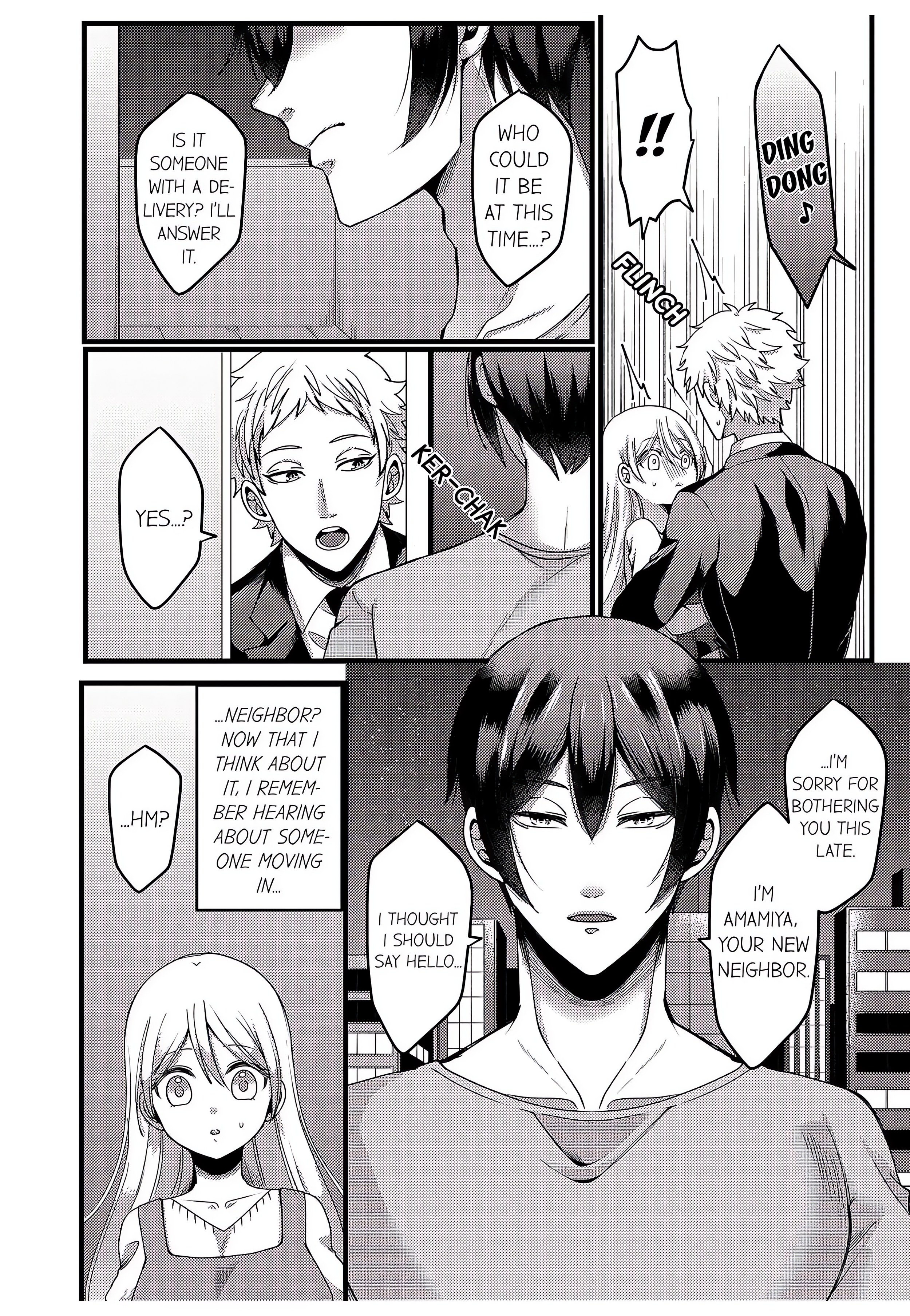 “You Have No Right to Refuse” -Married Woman Stolen by Her Husband’s Best Friend- Page 4 - MangaHe