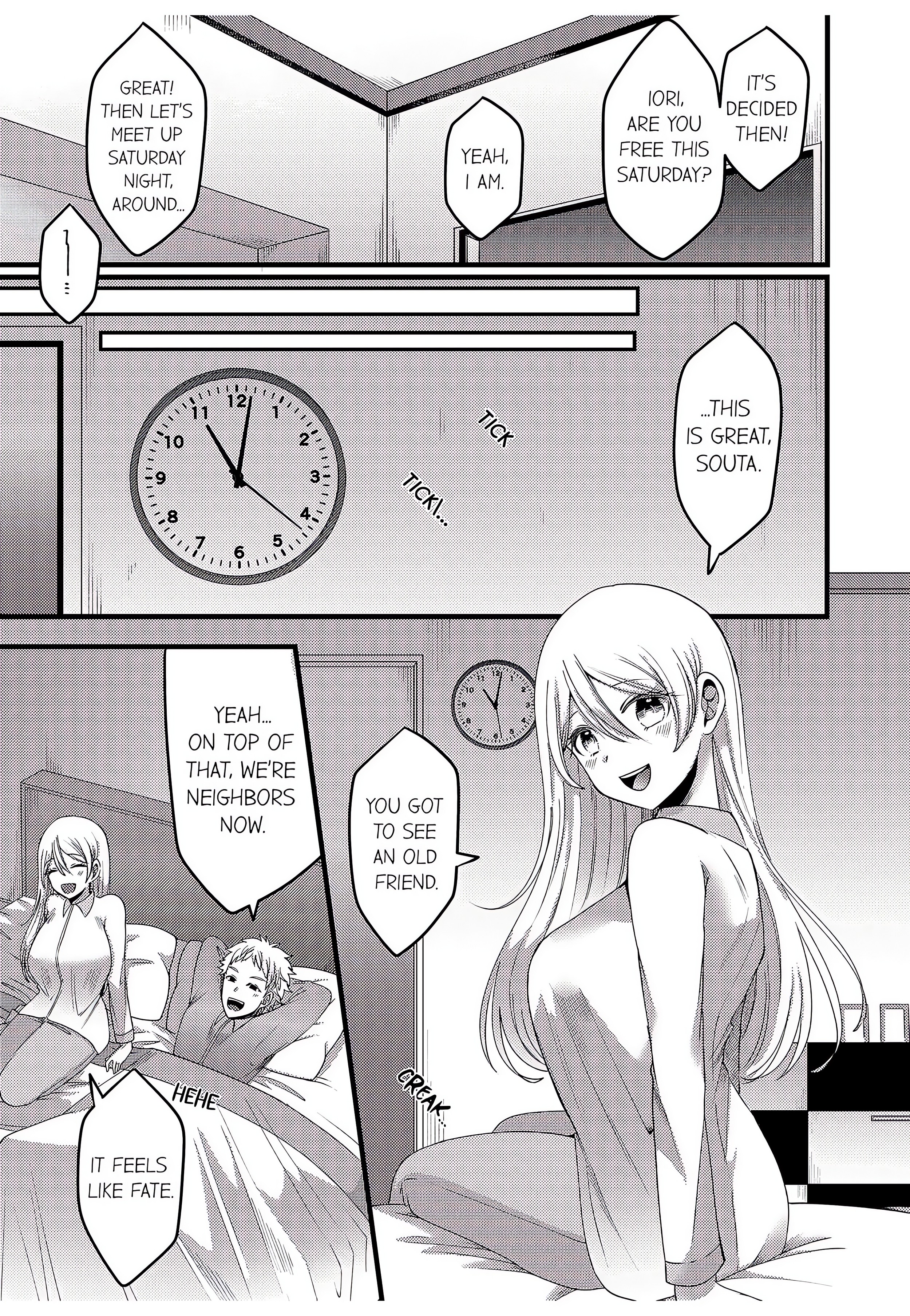 “You Have No Right to Refuse” -Married Woman Stolen by Her Husband’s Best Friend- Page 7 - MangaHe
