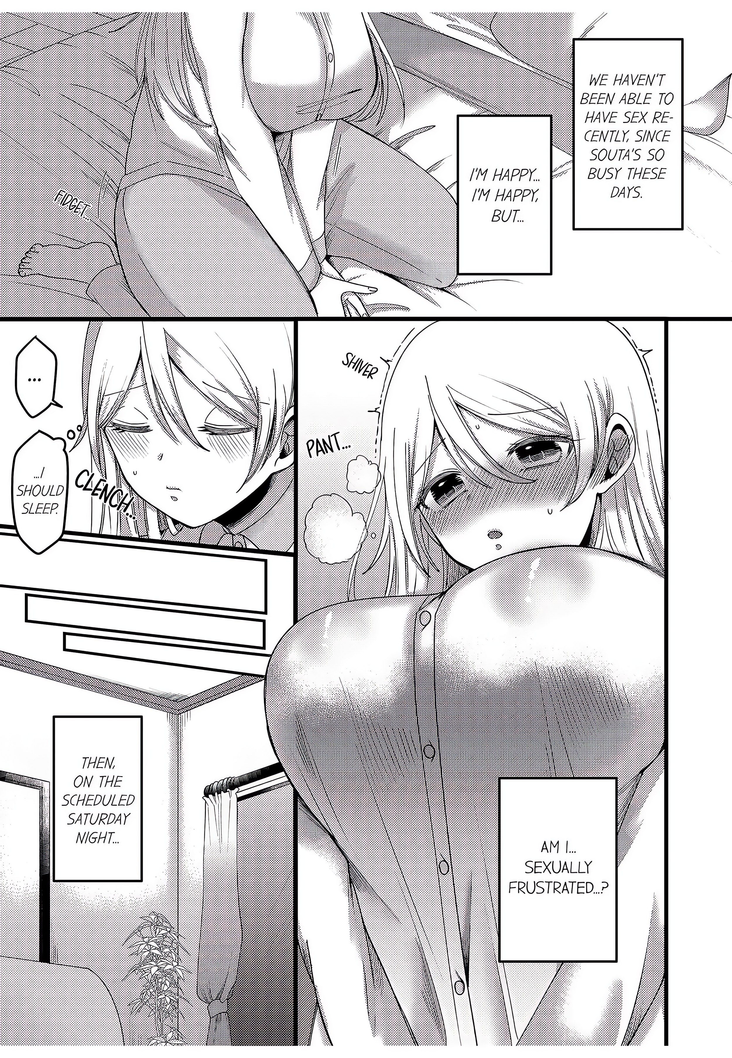 “You Have No Right to Refuse” -Married Woman Stolen by Her Husband’s Best Friend- Page 9 - MangaHe