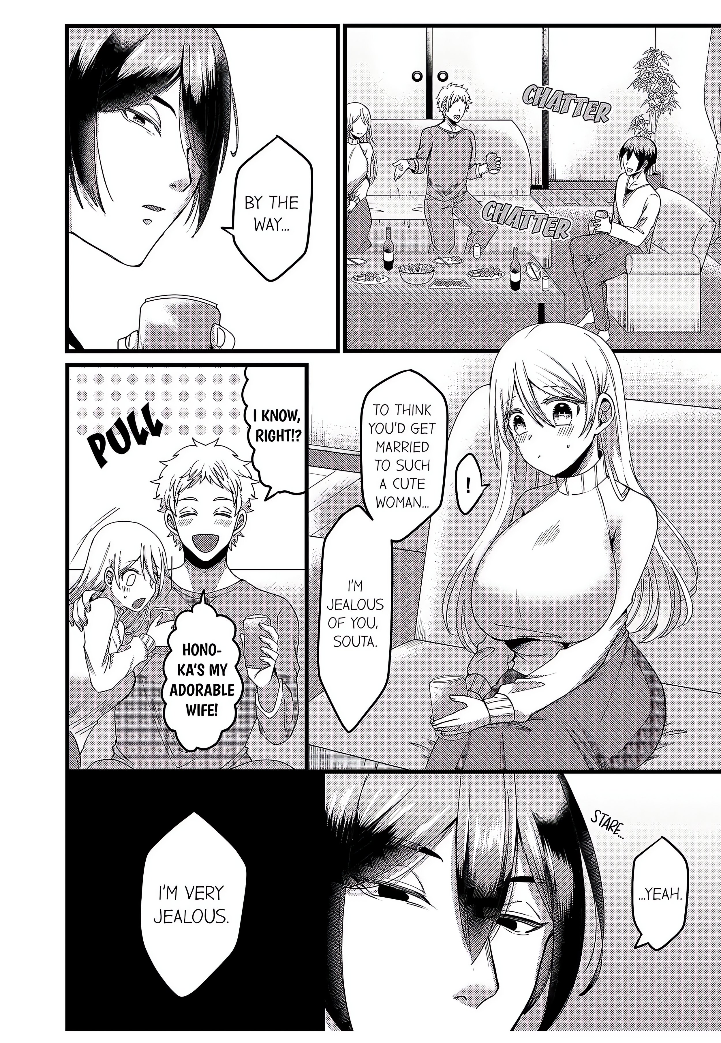“You Have No Right to Refuse” -Married Woman Stolen by Her Husband’s Best Friend- Page 10 - MangaHe