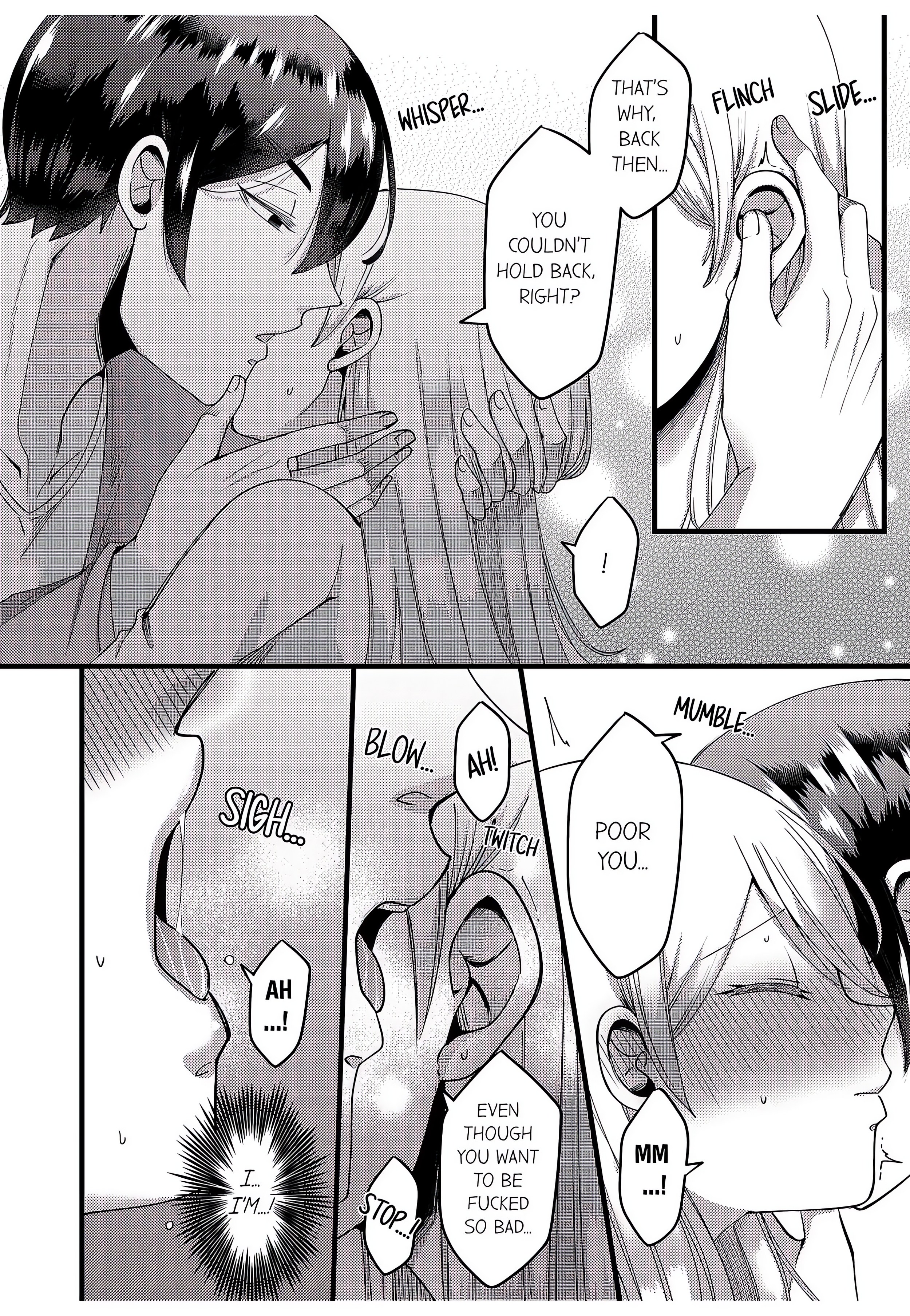 “You Have No Right to Refuse” -Married Woman Stolen by Her Husband’s Best Friend- Page 12 - MangaHe