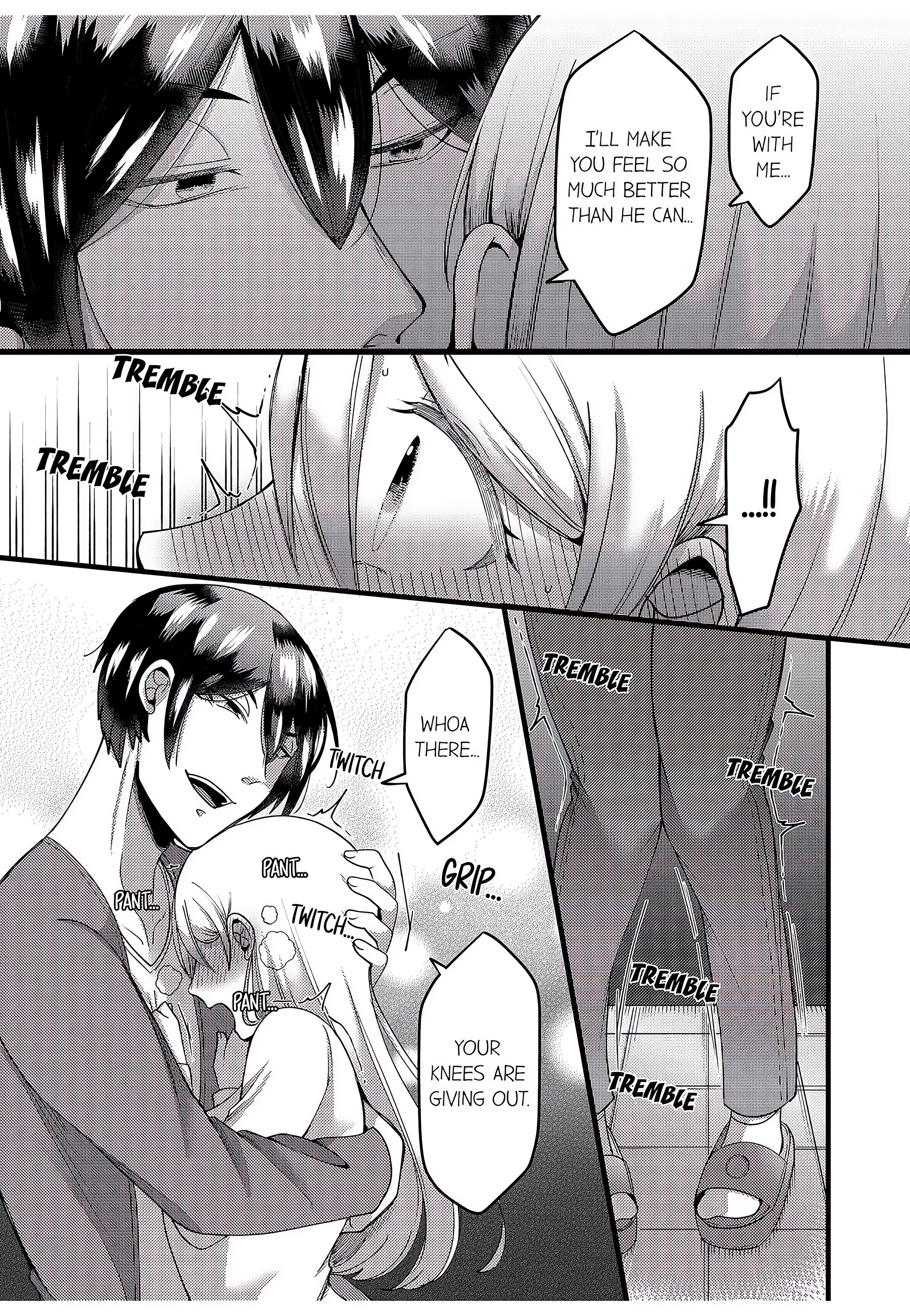 “You Have No Right to Refuse” -Married Woman Stolen by Her Husband’s Best Friend- Page 13 - MangaHe