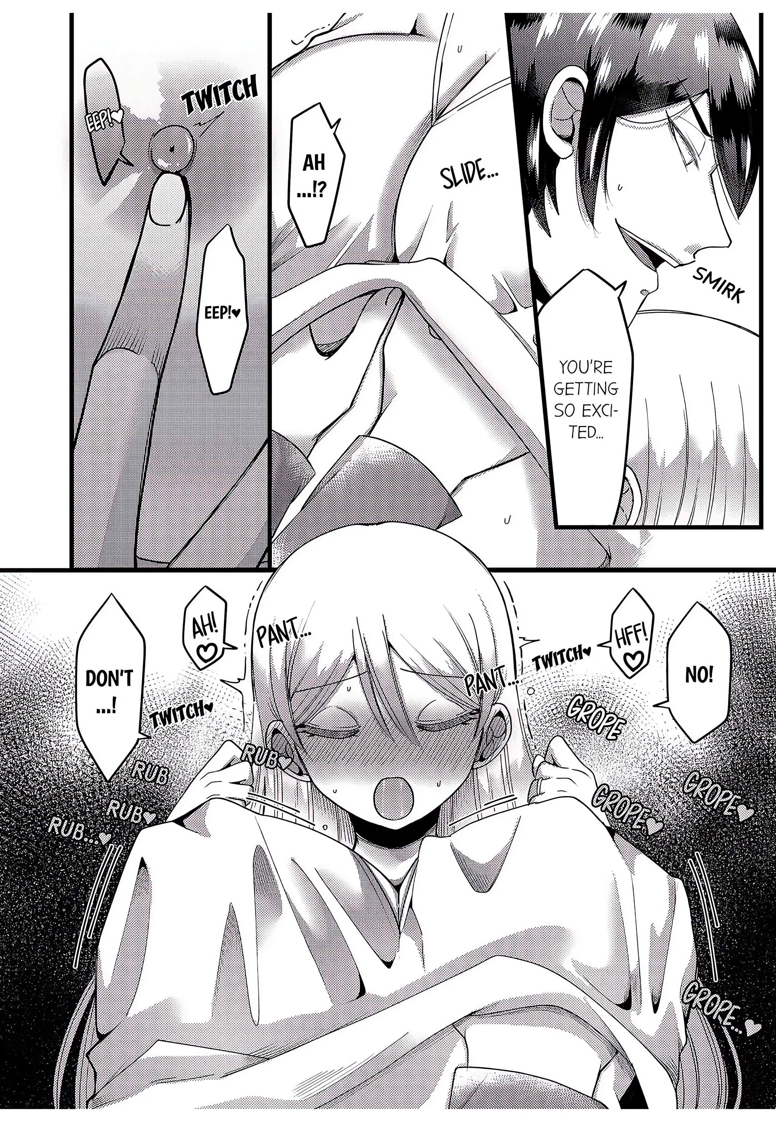 “You Have No Right to Refuse” -Married Woman Stolen by Her Husband’s Best Friend- Page 14 - MangaHe