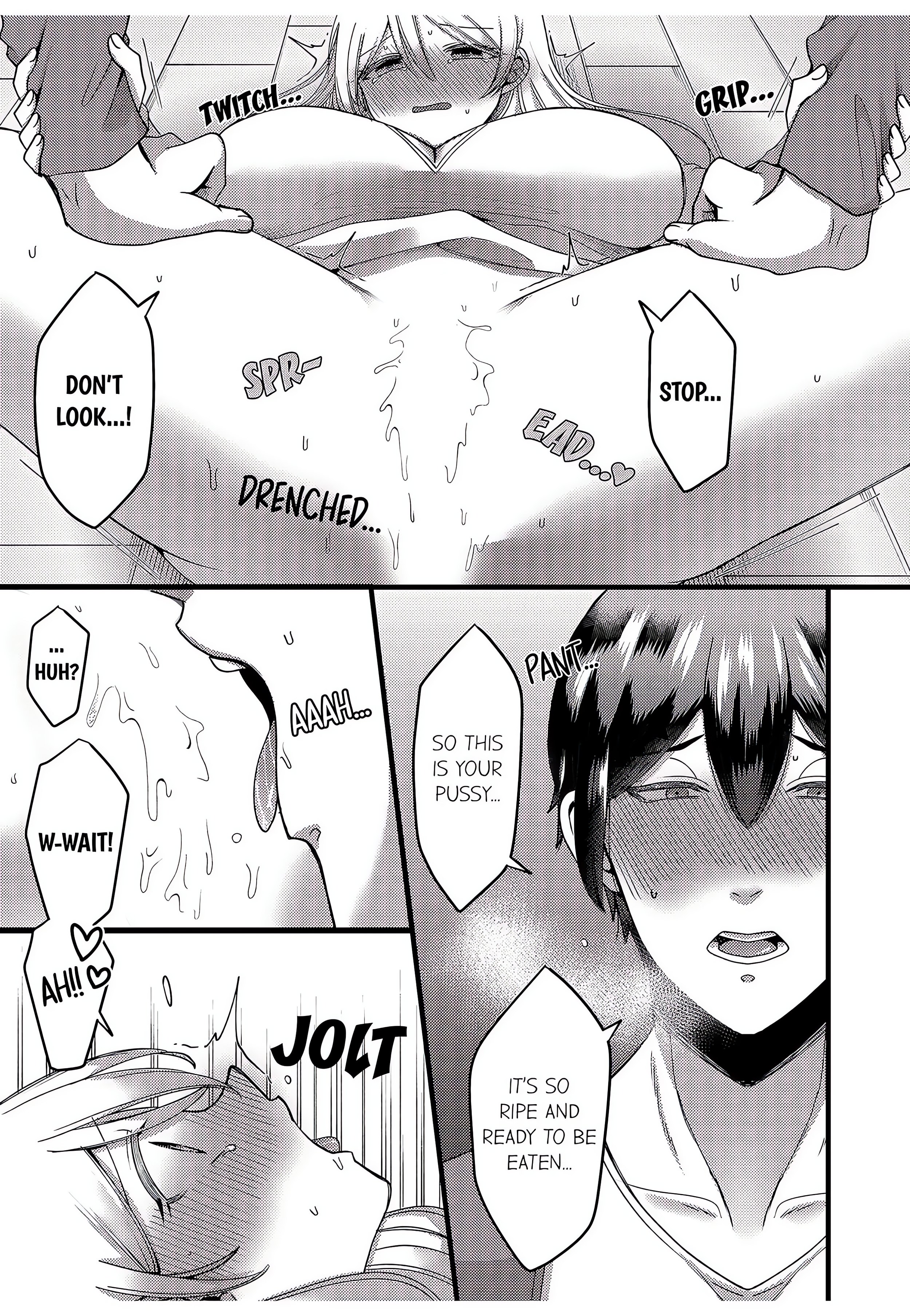 “You Have No Right to Refuse” -Married Woman Stolen by Her Husband’s Best Friend- Page 17 - MangaHe