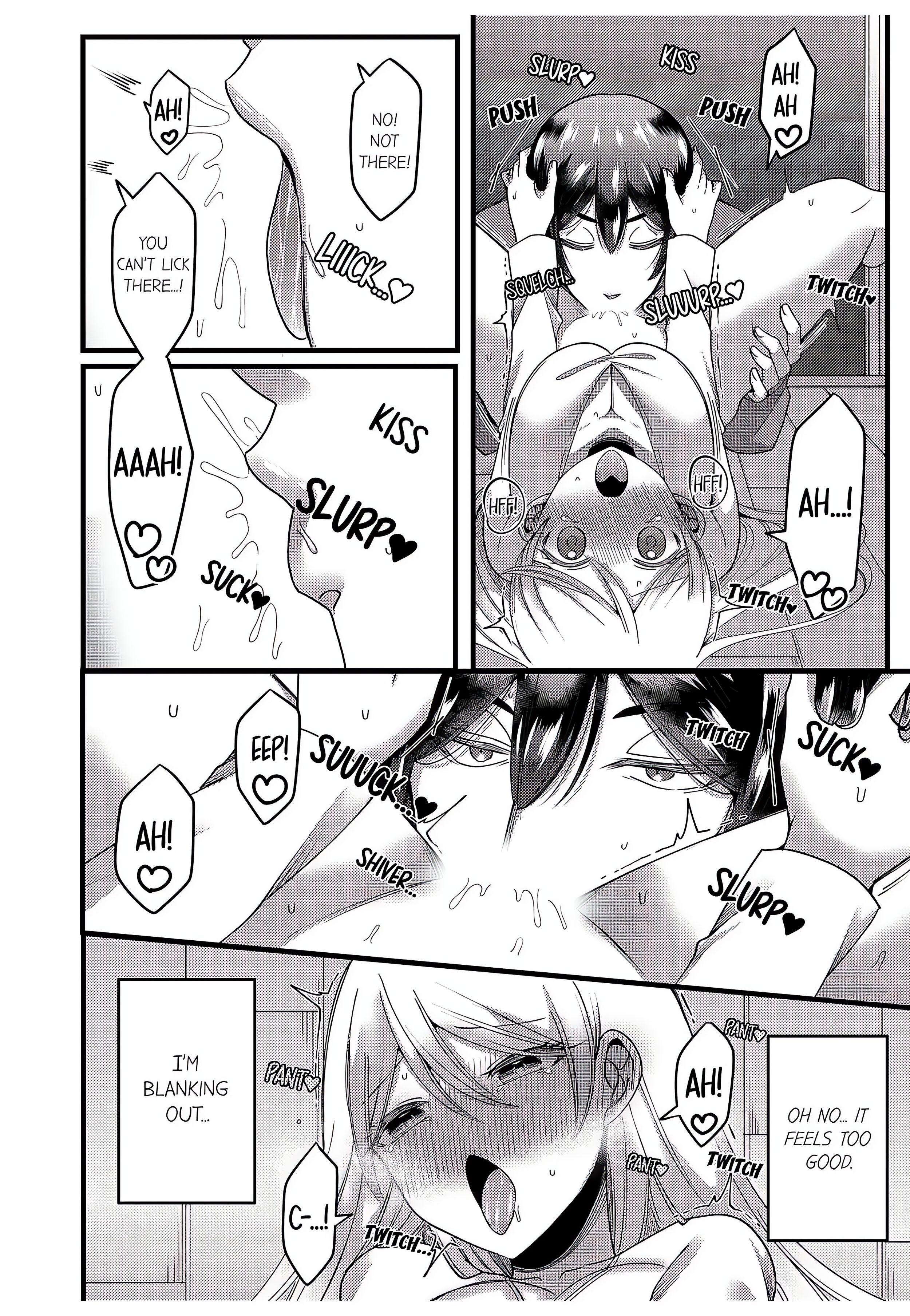 “You Have No Right to Refuse” -Married Woman Stolen by Her Husband’s Best Friend- Page 18 - MangaHe