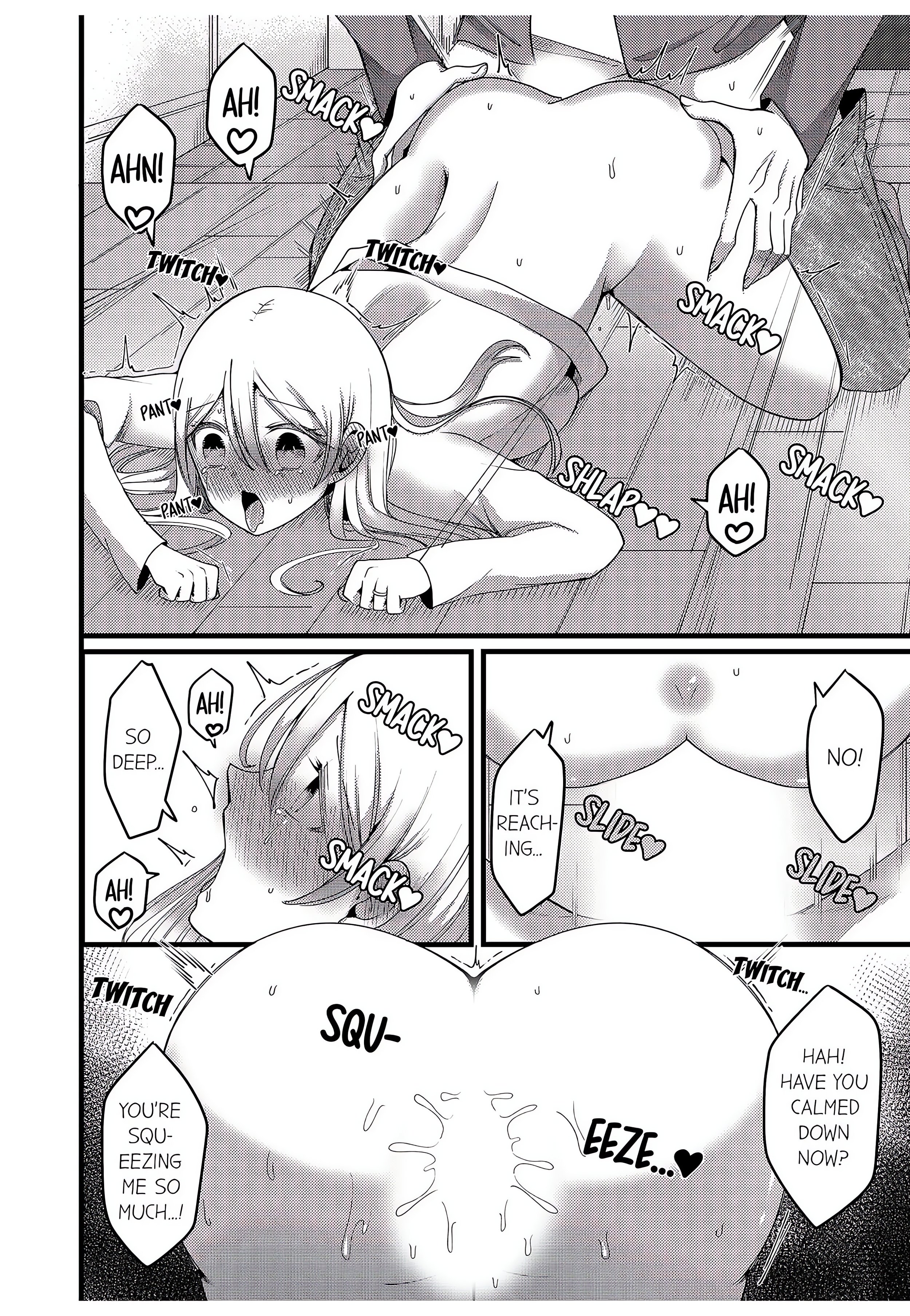 “You Have No Right to Refuse” -Married Woman Stolen by Her Husband’s Best Friend- Page 22 - MangaHe