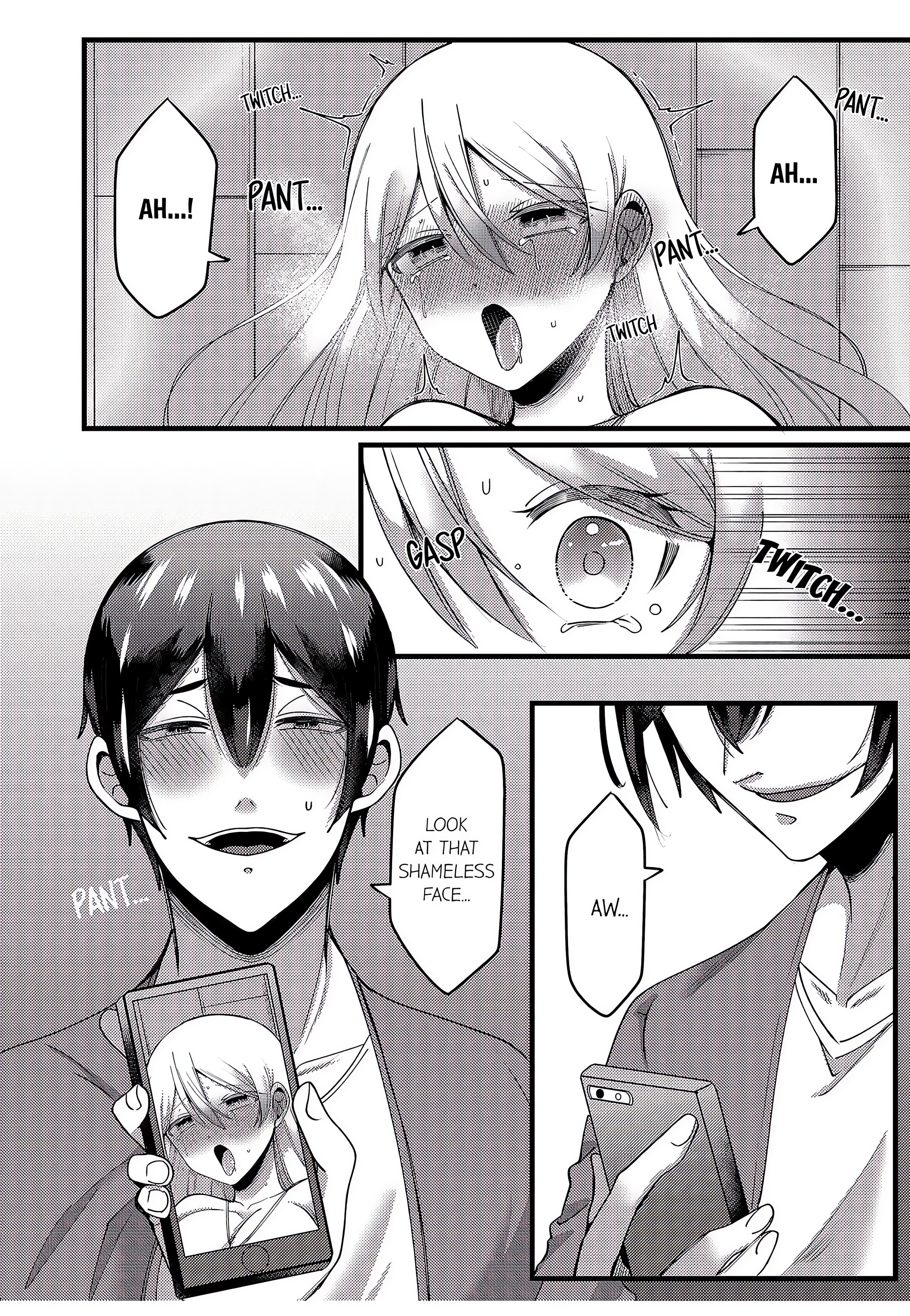 “You Have No Right to Refuse” -Married Woman Stolen by Her Husband’s Best Friend- Page 24 - MangaHe