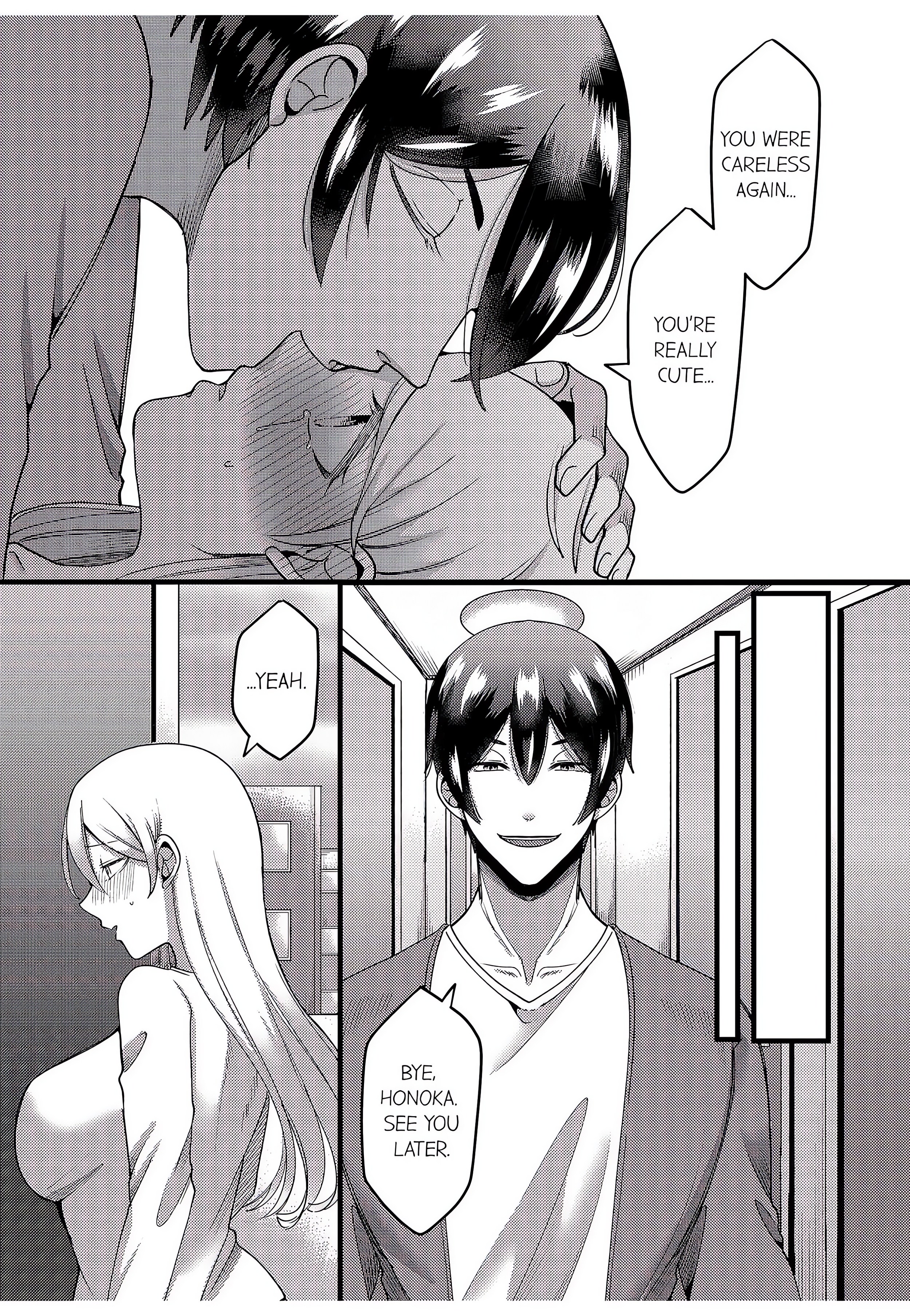“You Have No Right to Refuse” -Married Woman Stolen by Her Husband’s Best Friend- Page 25 - MangaHe