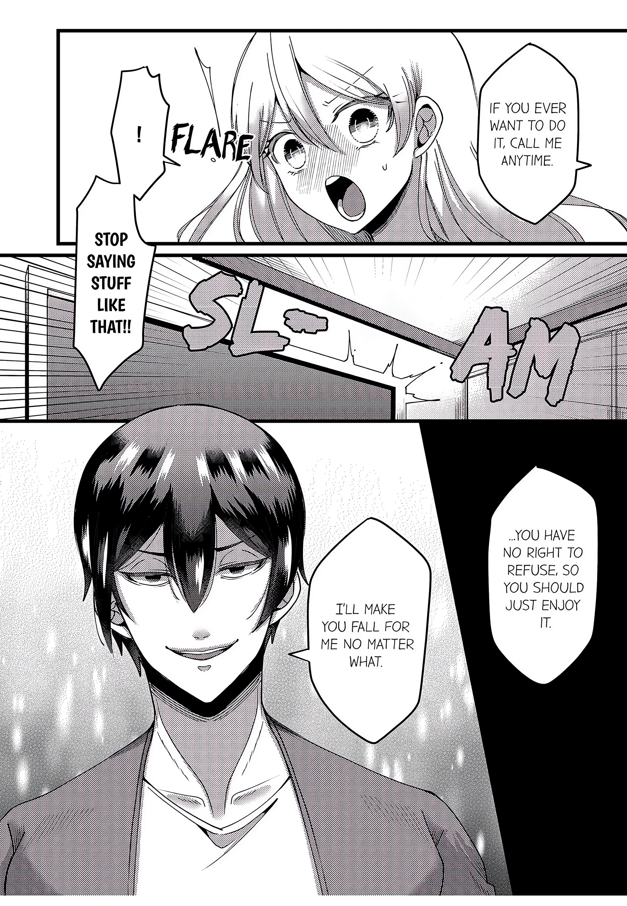 “You Have No Right to Refuse” -Married Woman Stolen by Her Husband’s Best Friend- Page 26 - MangaHe
