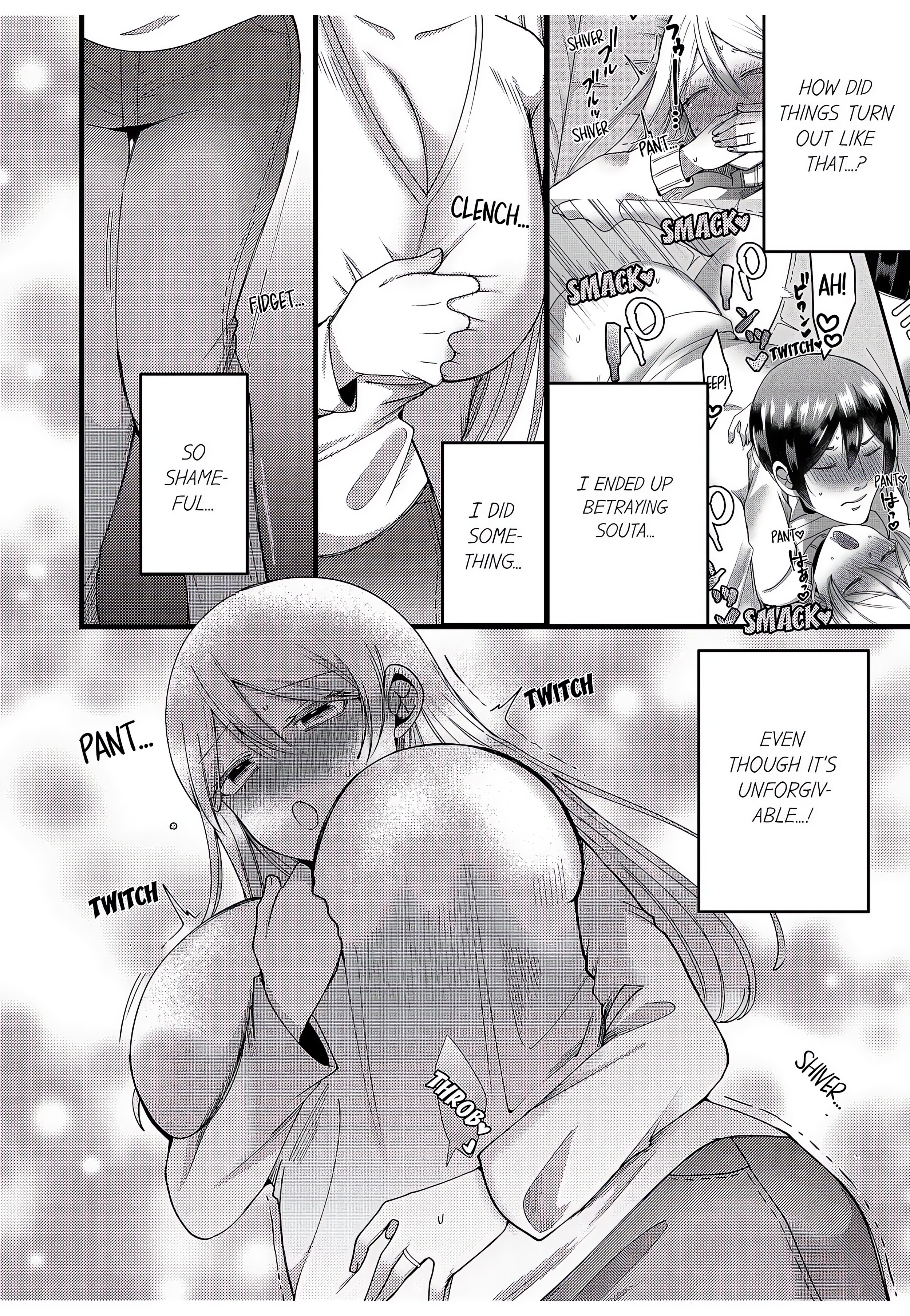 “You Have No Right to Refuse” -Married Woman Stolen by Her Husband’s Best Friend- Page 4 - MangaHe