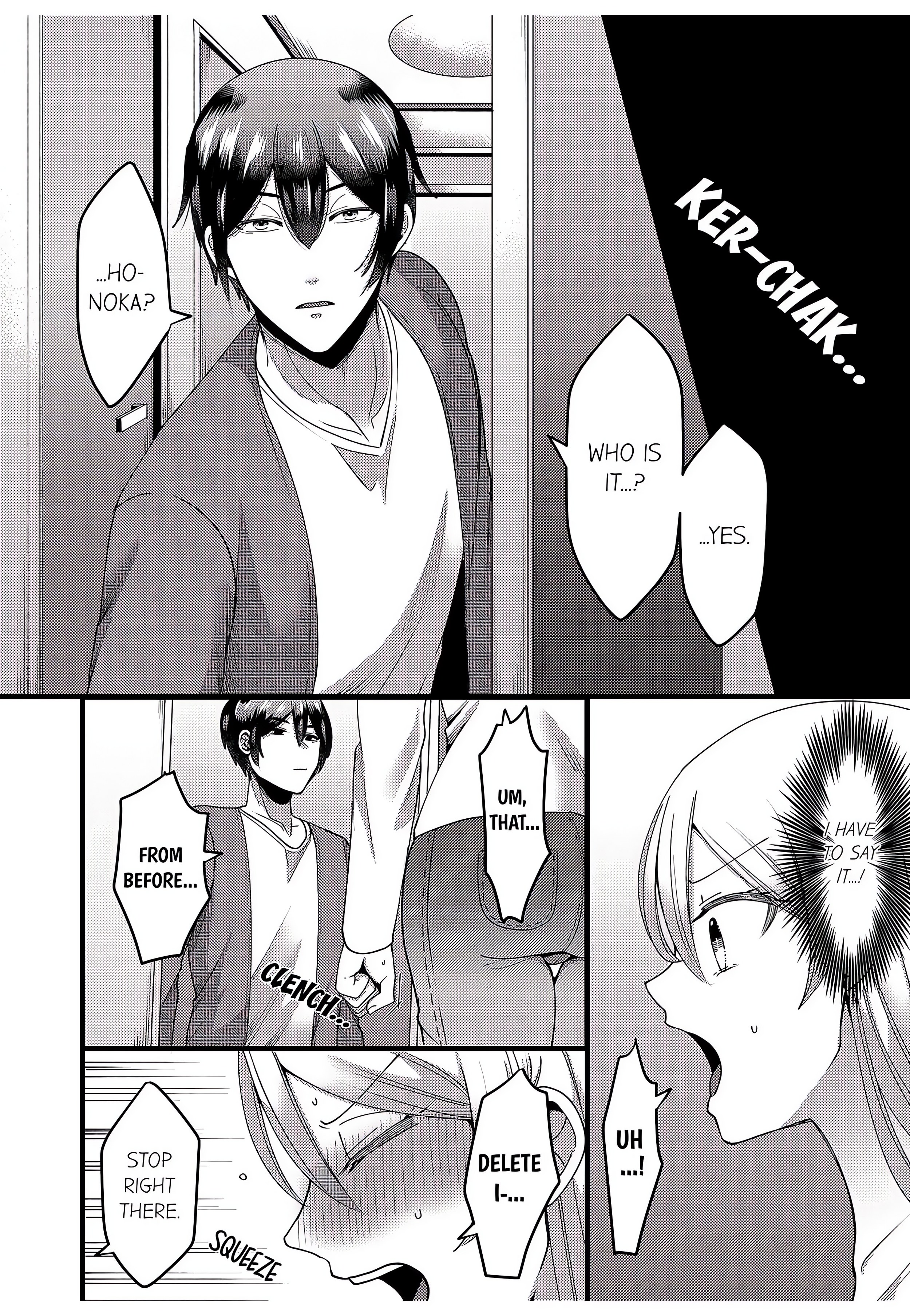 “You Have No Right to Refuse” -Married Woman Stolen by Her Husband’s Best Friend- Page 6 - MangaHe