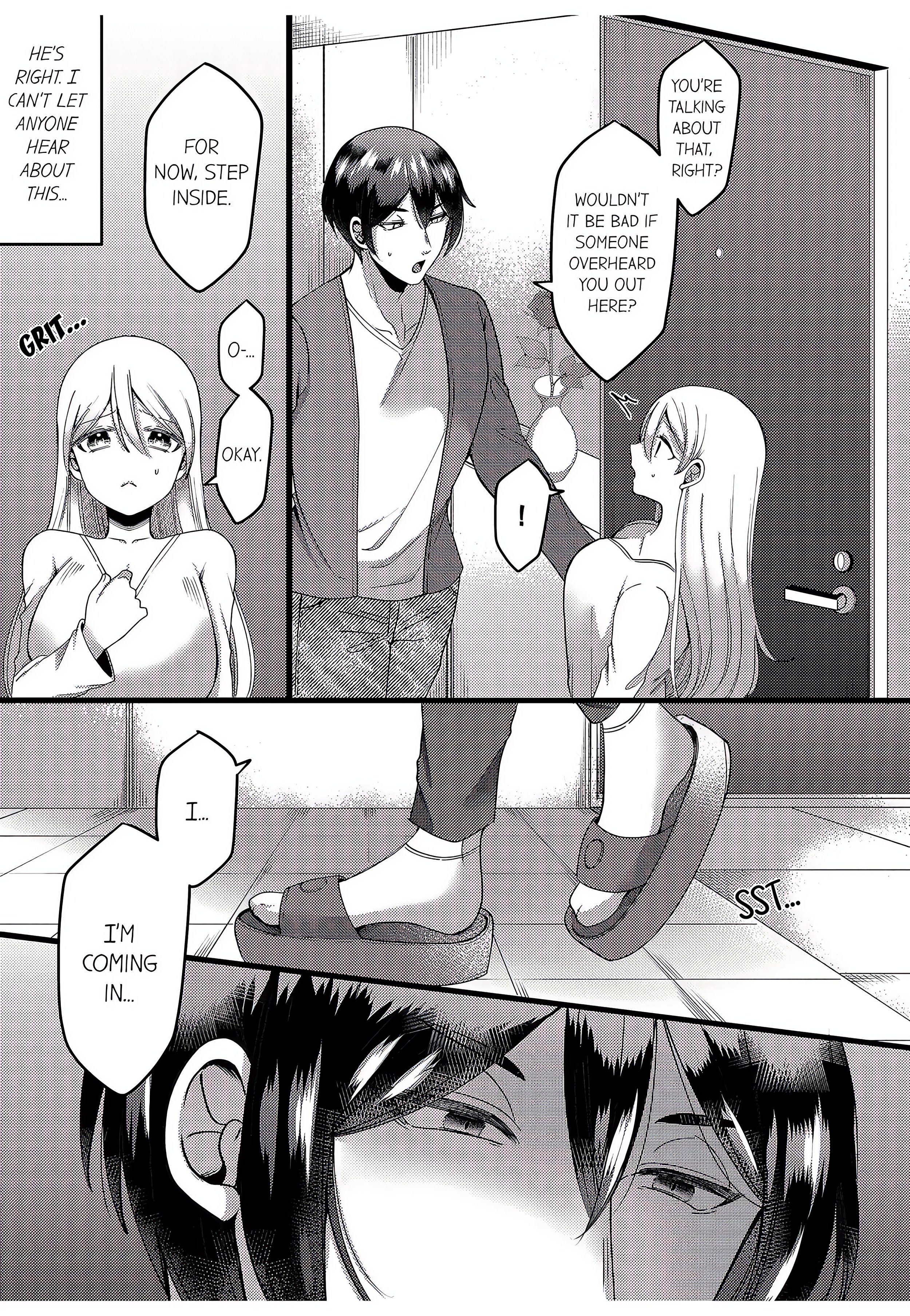 “You Have No Right to Refuse” -Married Woman Stolen by Her Husband’s Best Friend- Page 7 - MangaHe