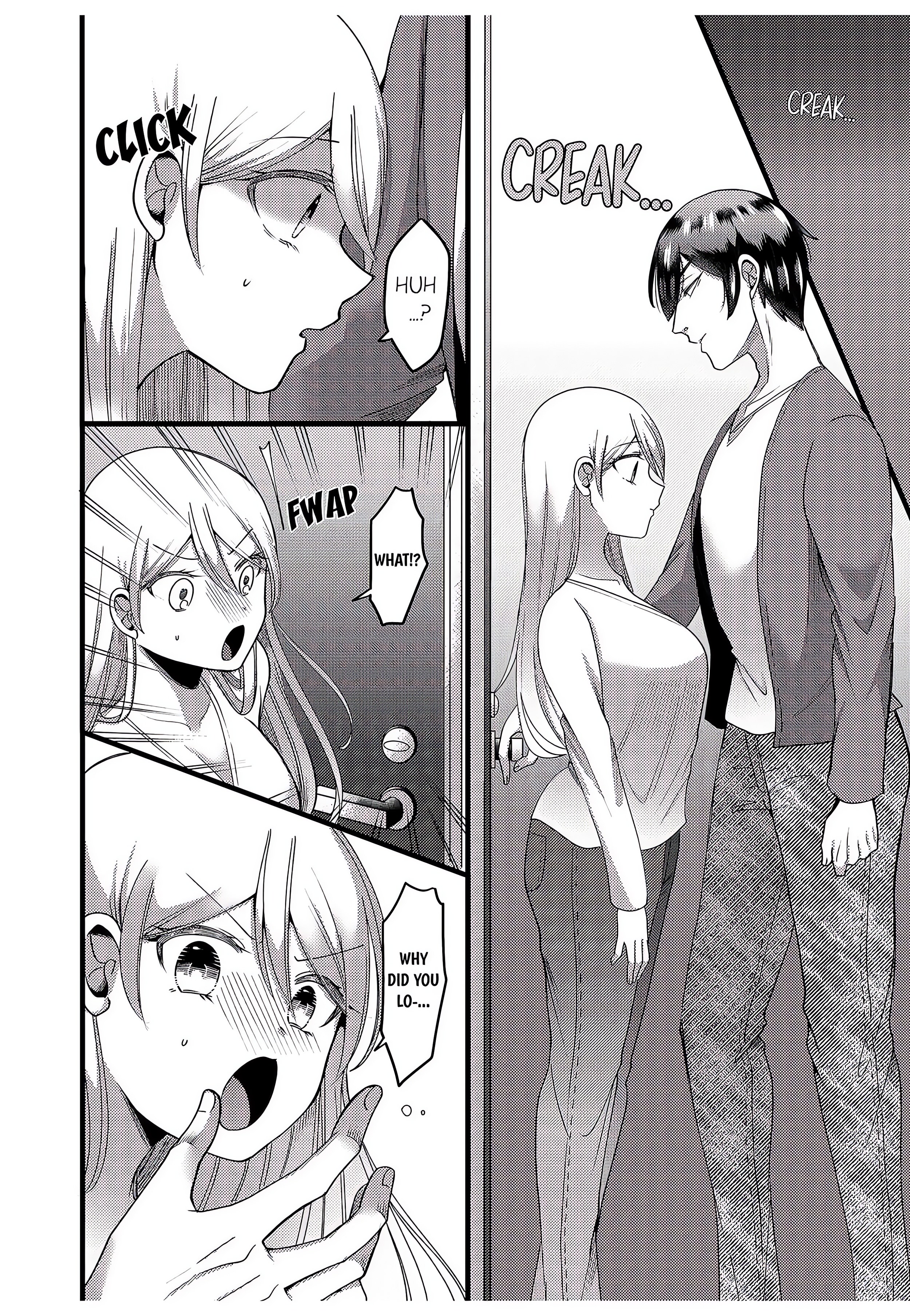 “You Have No Right to Refuse” -Married Woman Stolen by Her Husband’s Best Friend- Page 8 - MangaHe