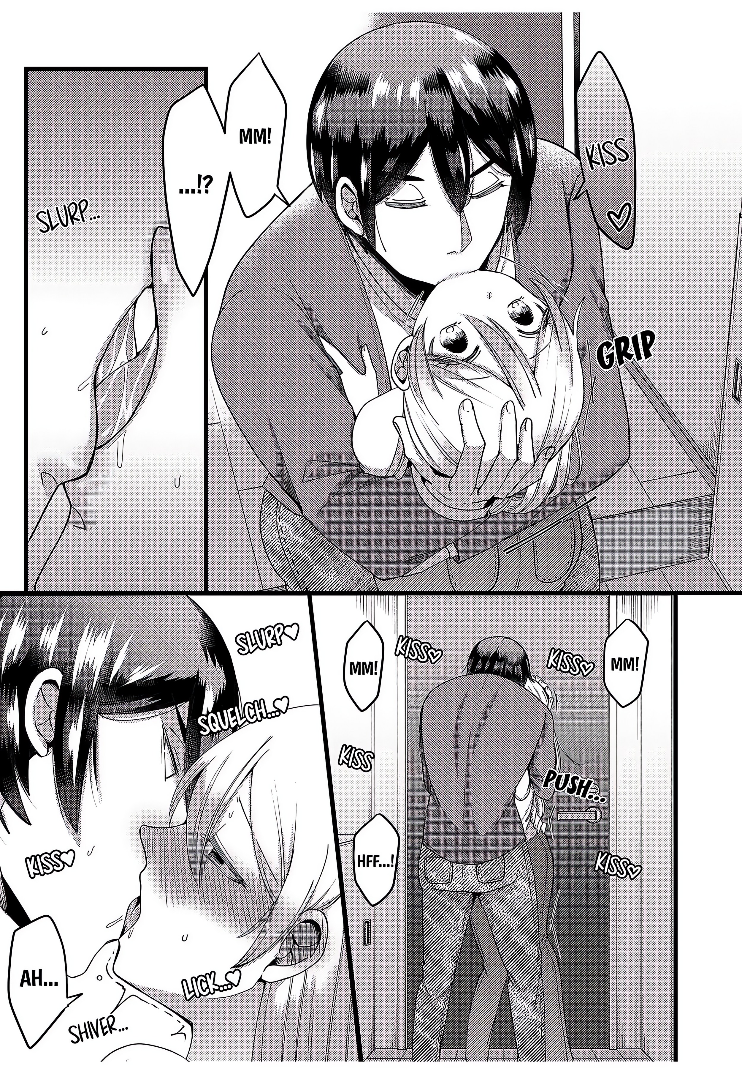 “You Have No Right to Refuse” -Married Woman Stolen by Her Husband’s Best Friend- Page 9 - MangaHe