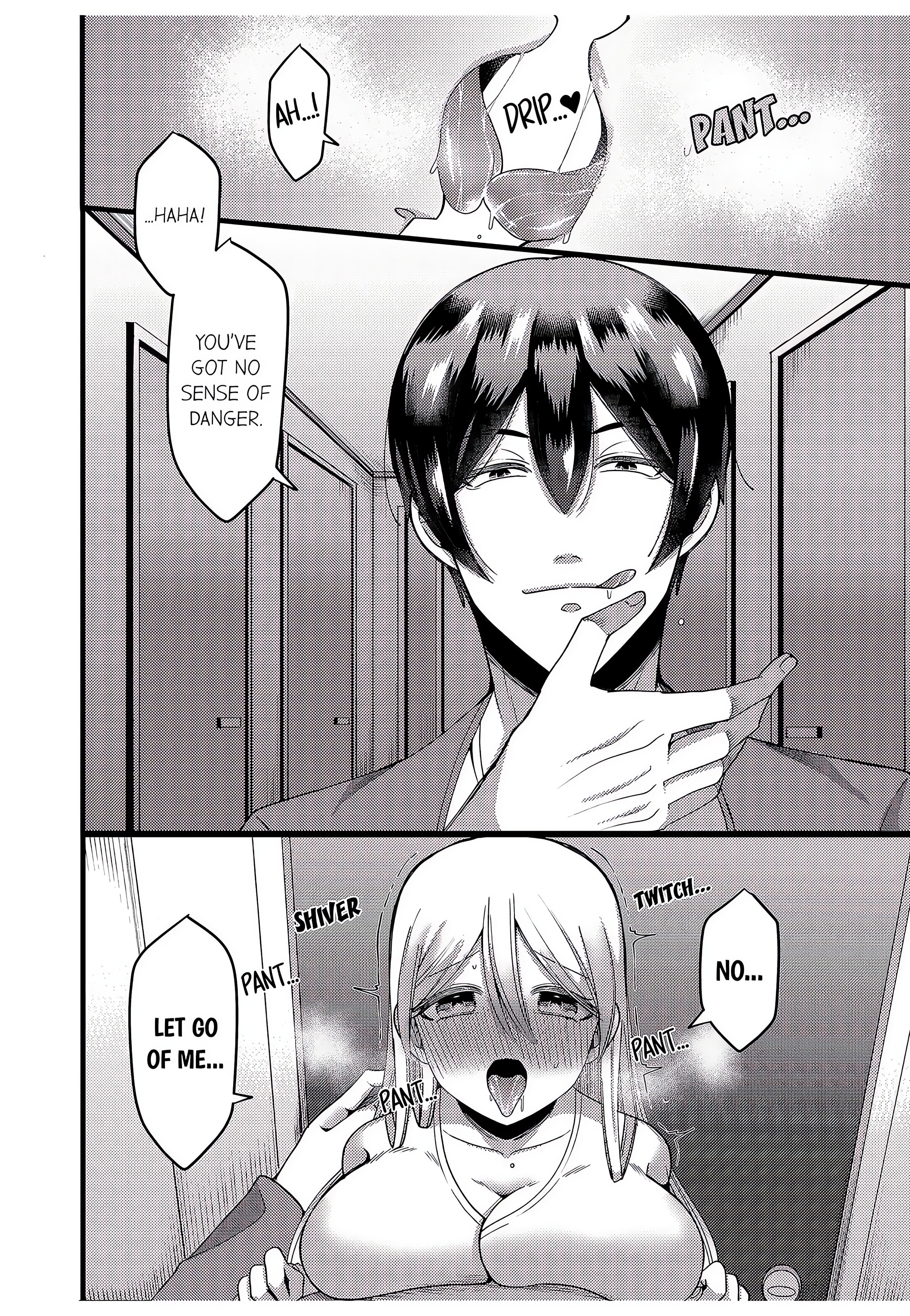 “You Have No Right to Refuse” -Married Woman Stolen by Her Husband’s Best Friend- Page 10 - MangaHe