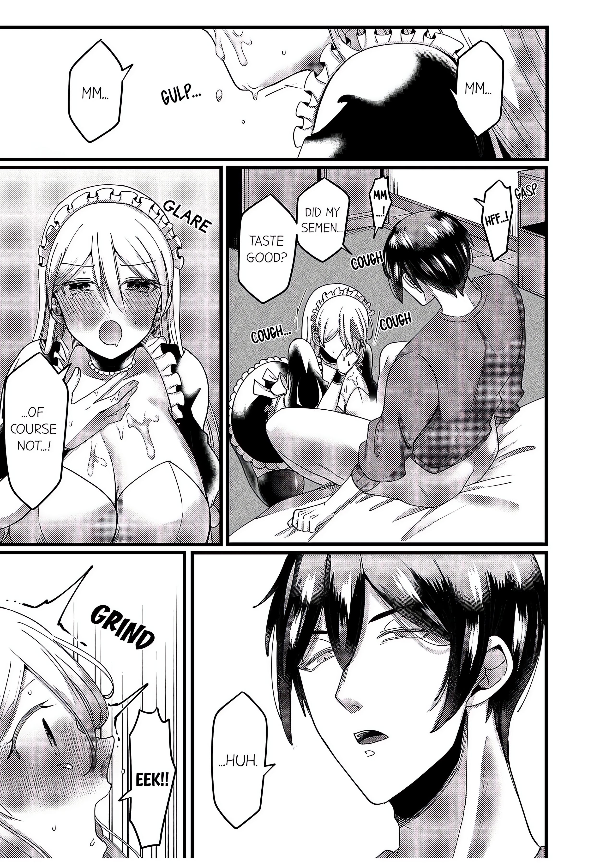 “You Have No Right to Refuse” -Married Woman Stolen by Her Husband’s Best Friend- Page 15 - MangaHe