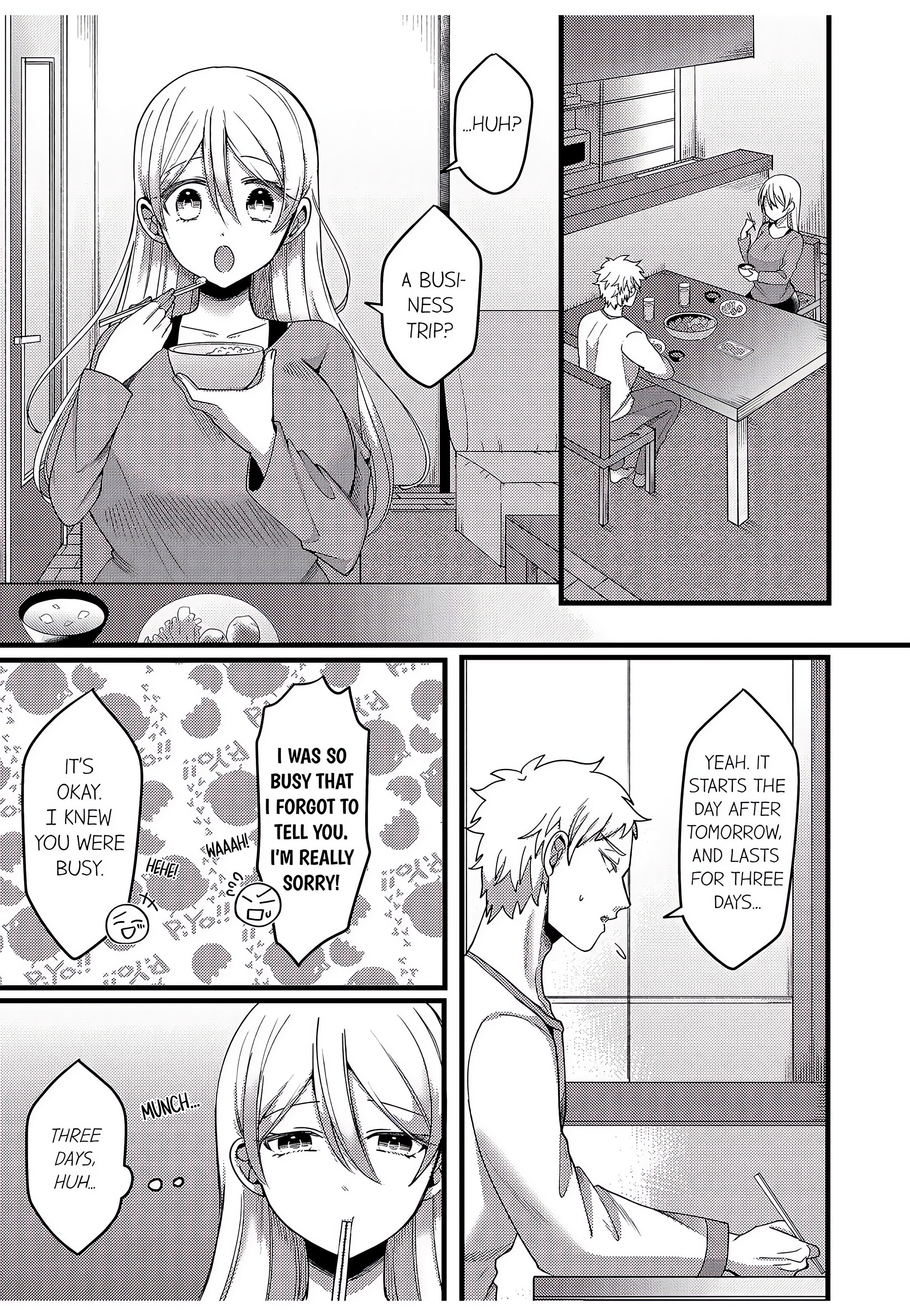 “You Have No Right to Refuse” -Married Woman Stolen by Her Husband’s Best Friend- Page 3 - MangaHe