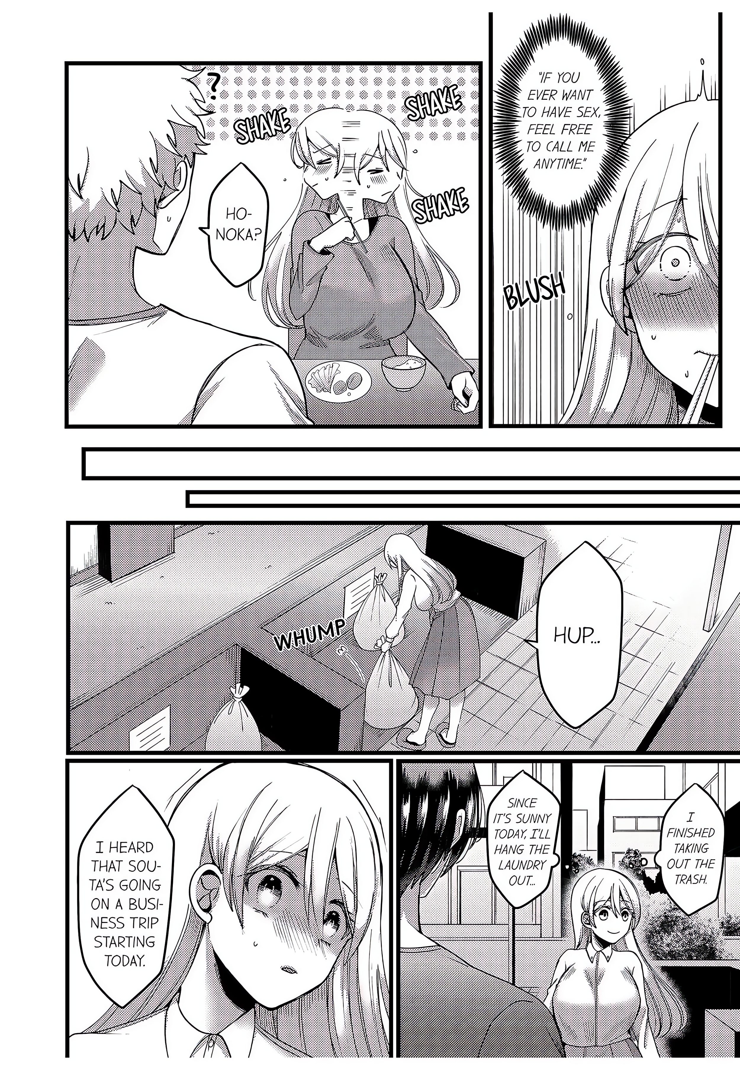 “You Have No Right to Refuse” -Married Woman Stolen by Her Husband’s Best Friend- Page 4 - MangaHe