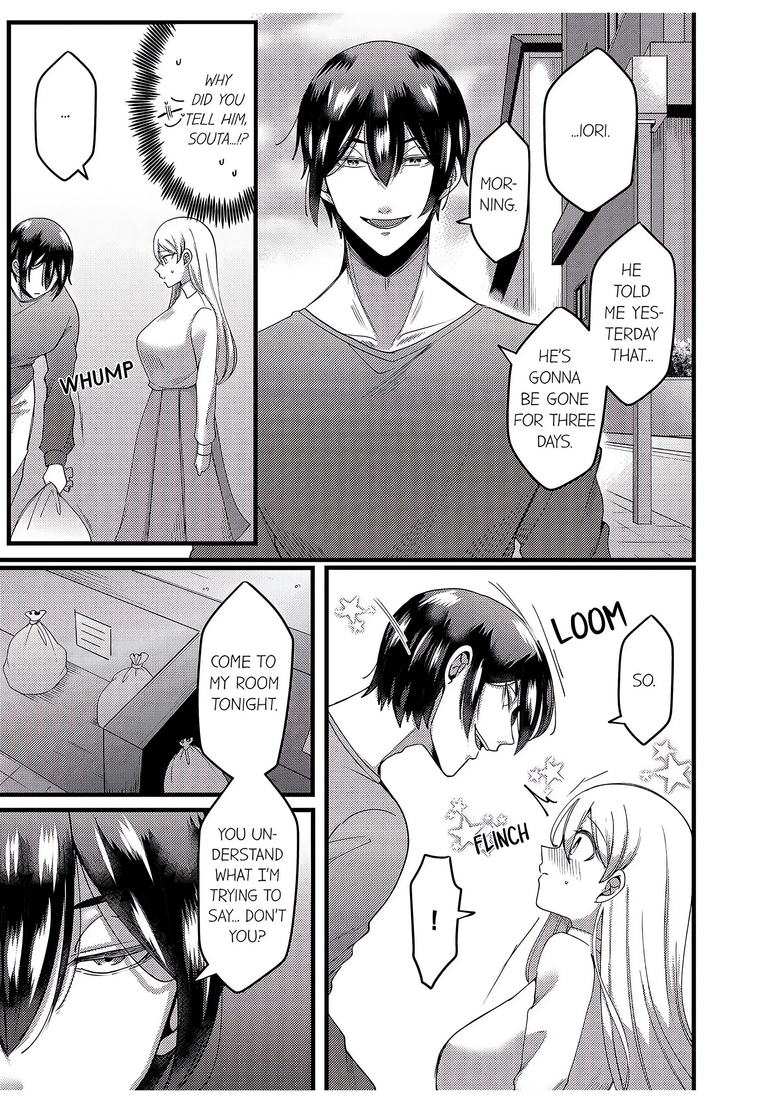 “You Have No Right to Refuse” -Married Woman Stolen by Her Husband’s Best Friend- Page 5 - MangaHe