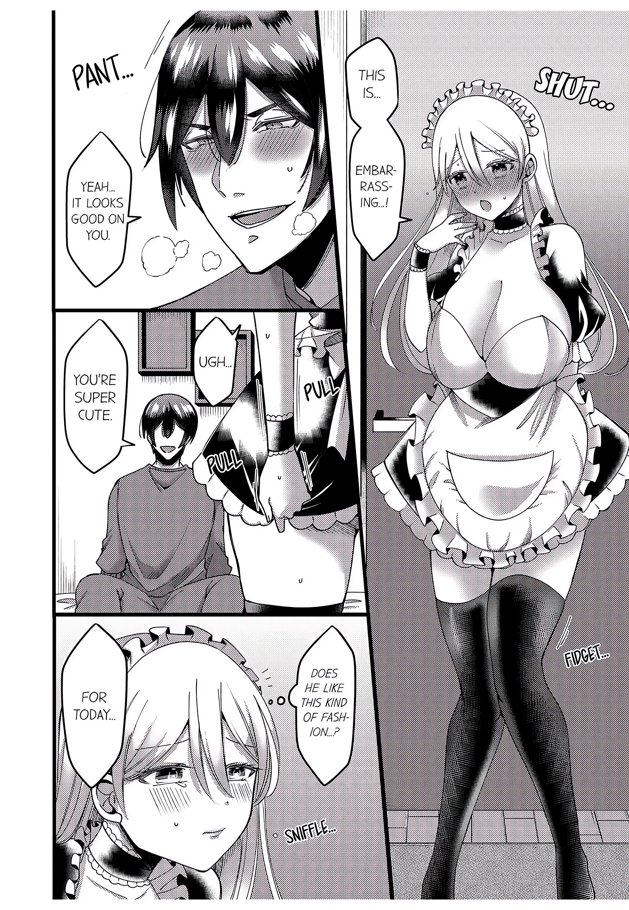 “You Have No Right to Refuse” -Married Woman Stolen by Her Husband’s Best Friend- Page 8 - MangaHe