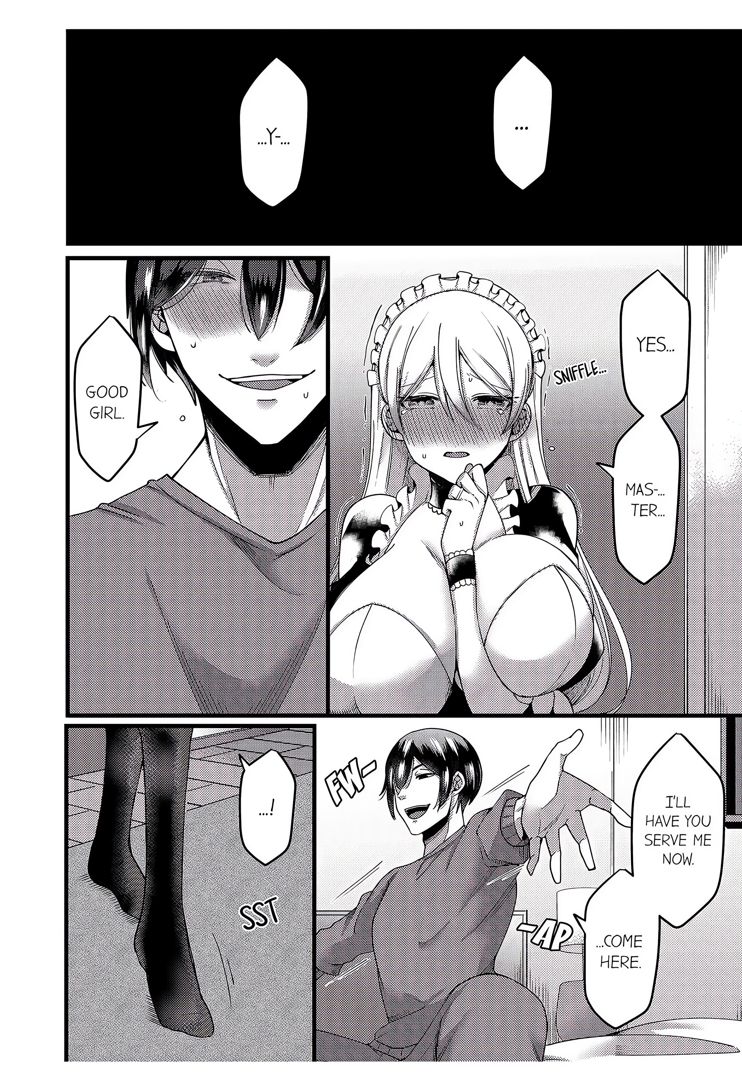 “You Have No Right to Refuse” -Married Woman Stolen by Her Husband’s Best Friend- Page 10 - MangaHe