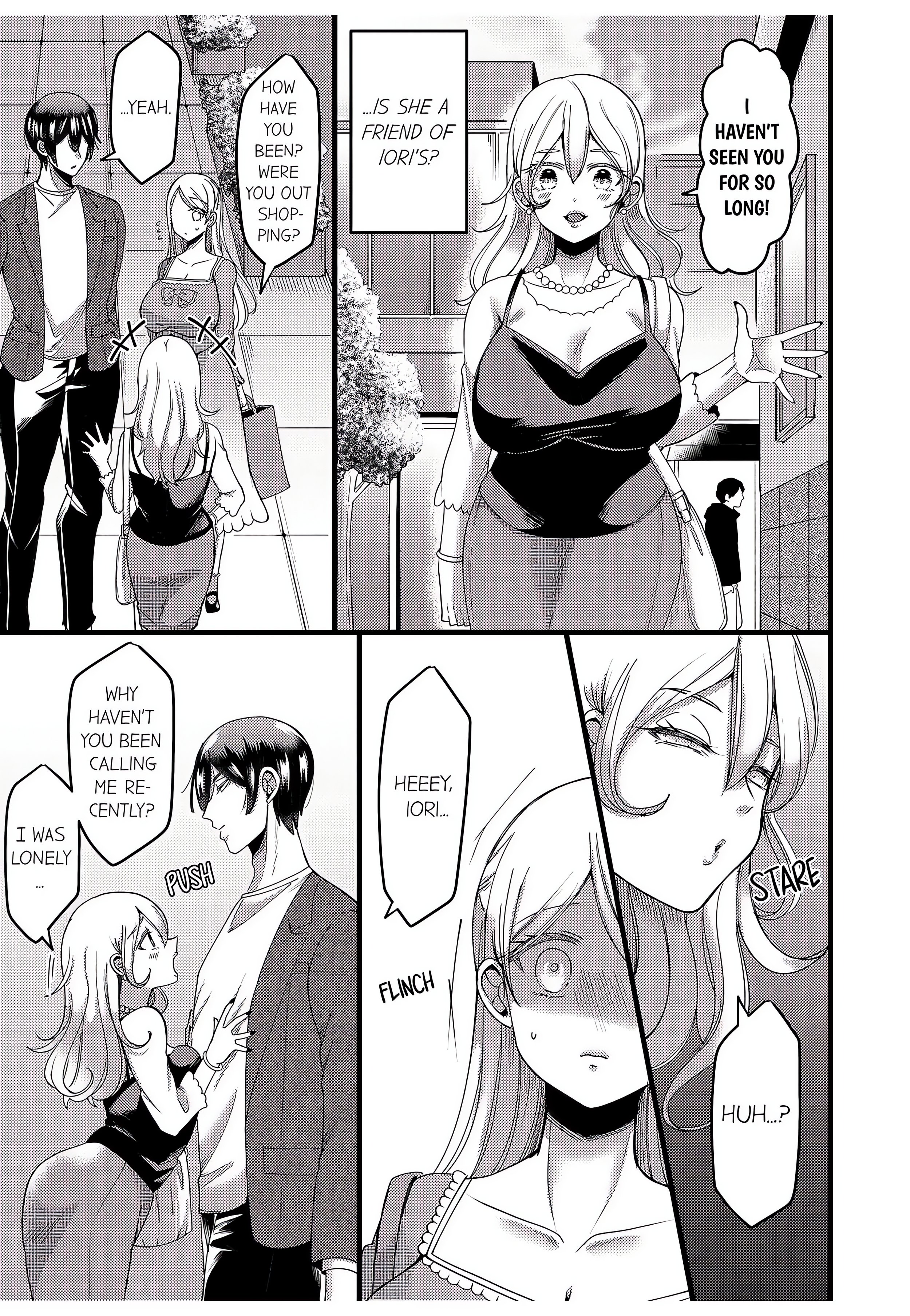 “You Have No Right to Refuse” -Married Woman Stolen by Her Husband’s Best Friend- Page 11 - MangaHe