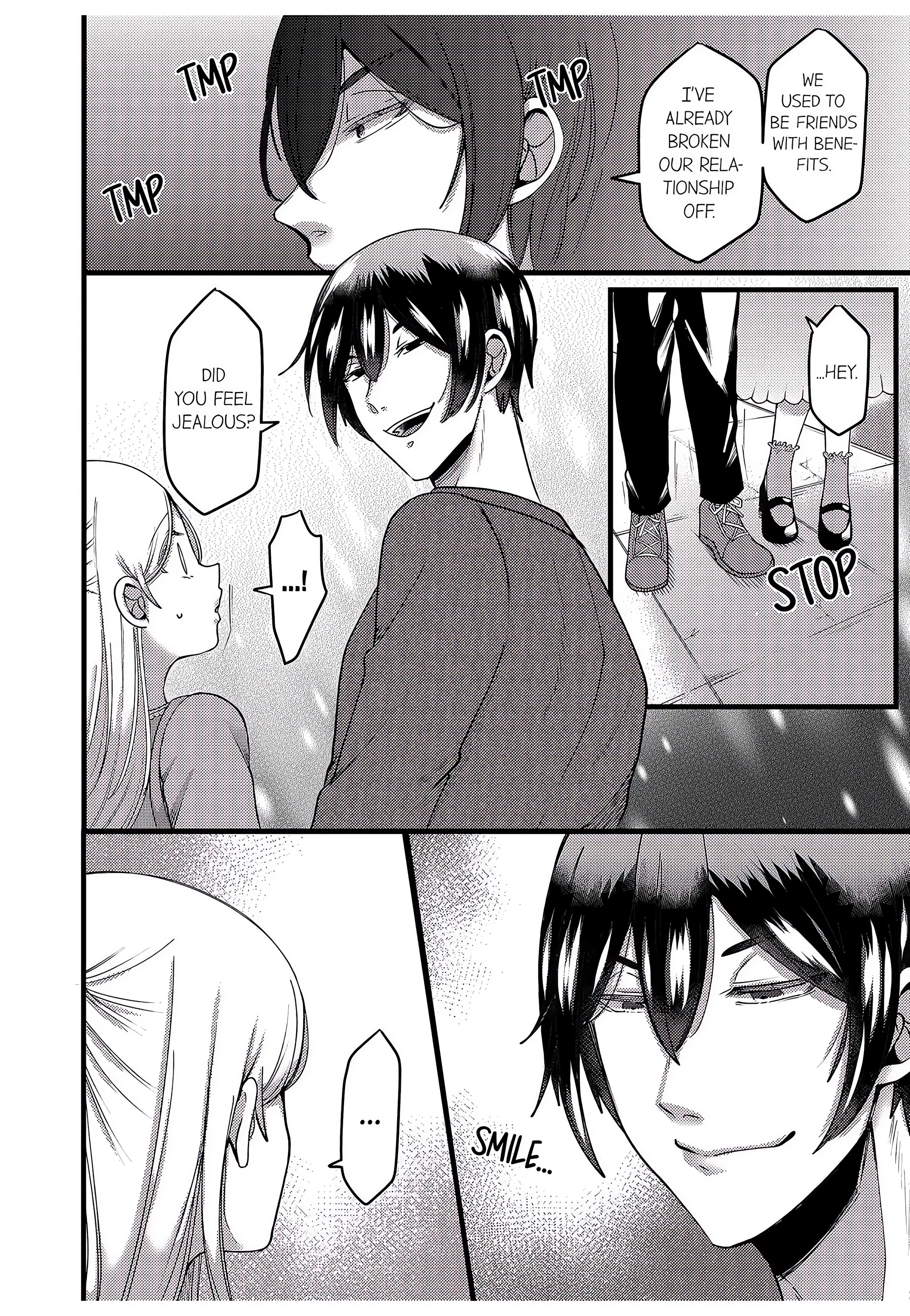“You Have No Right to Refuse” -Married Woman Stolen by Her Husband’s Best Friend- Page 14 - MangaHe