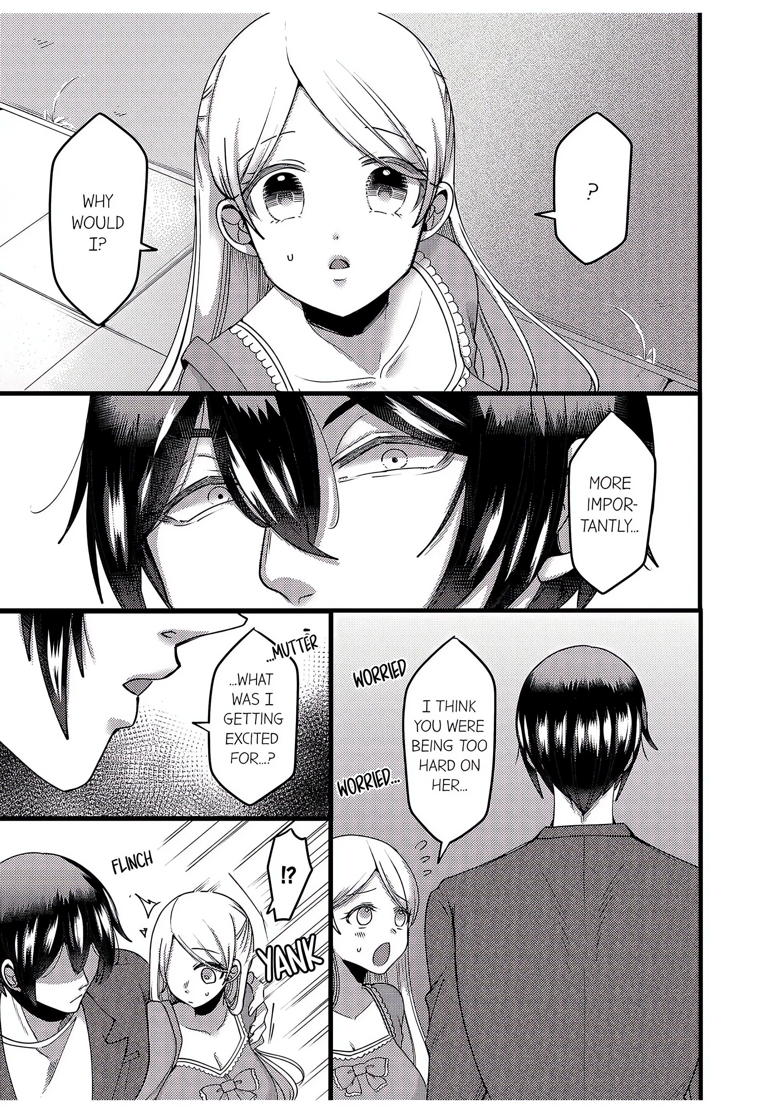 “You Have No Right to Refuse” -Married Woman Stolen by Her Husband’s Best Friend- Page 15 - MangaHe