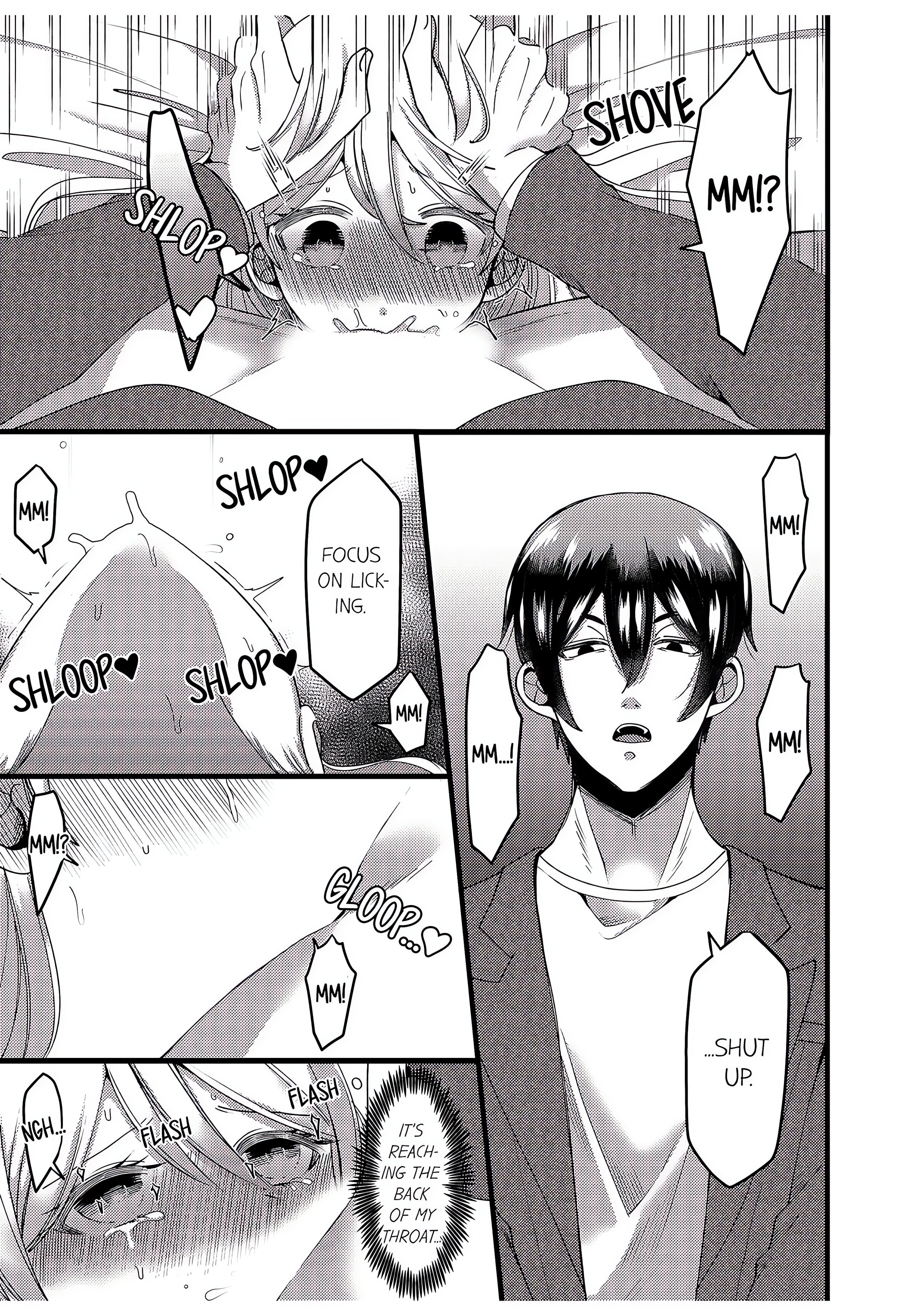 “You Have No Right to Refuse” -Married Woman Stolen by Her Husband’s Best Friend- Page 19 - MangaHe