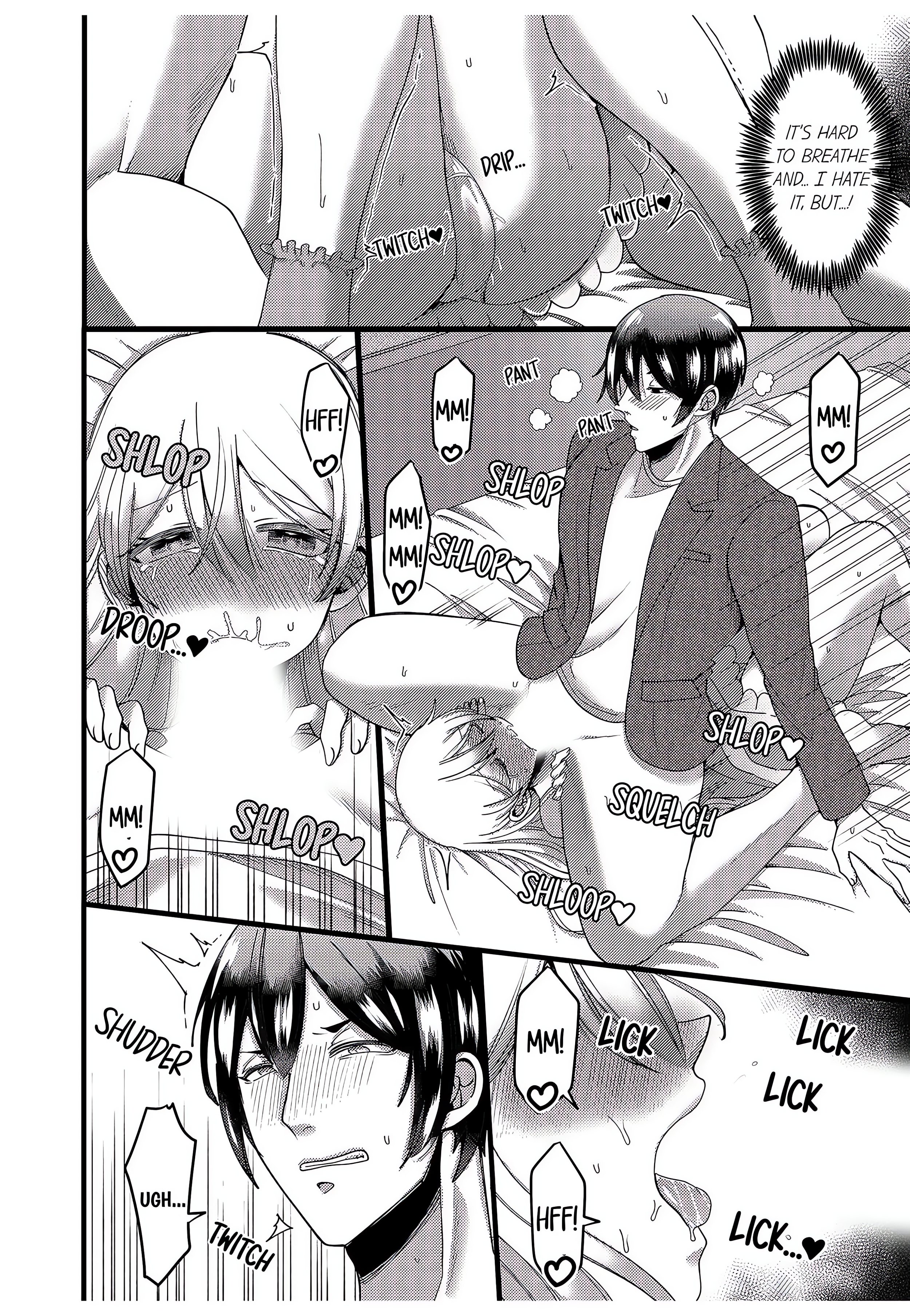 “You Have No Right to Refuse” -Married Woman Stolen by Her Husband’s Best Friend- Page 20 - MangaHe