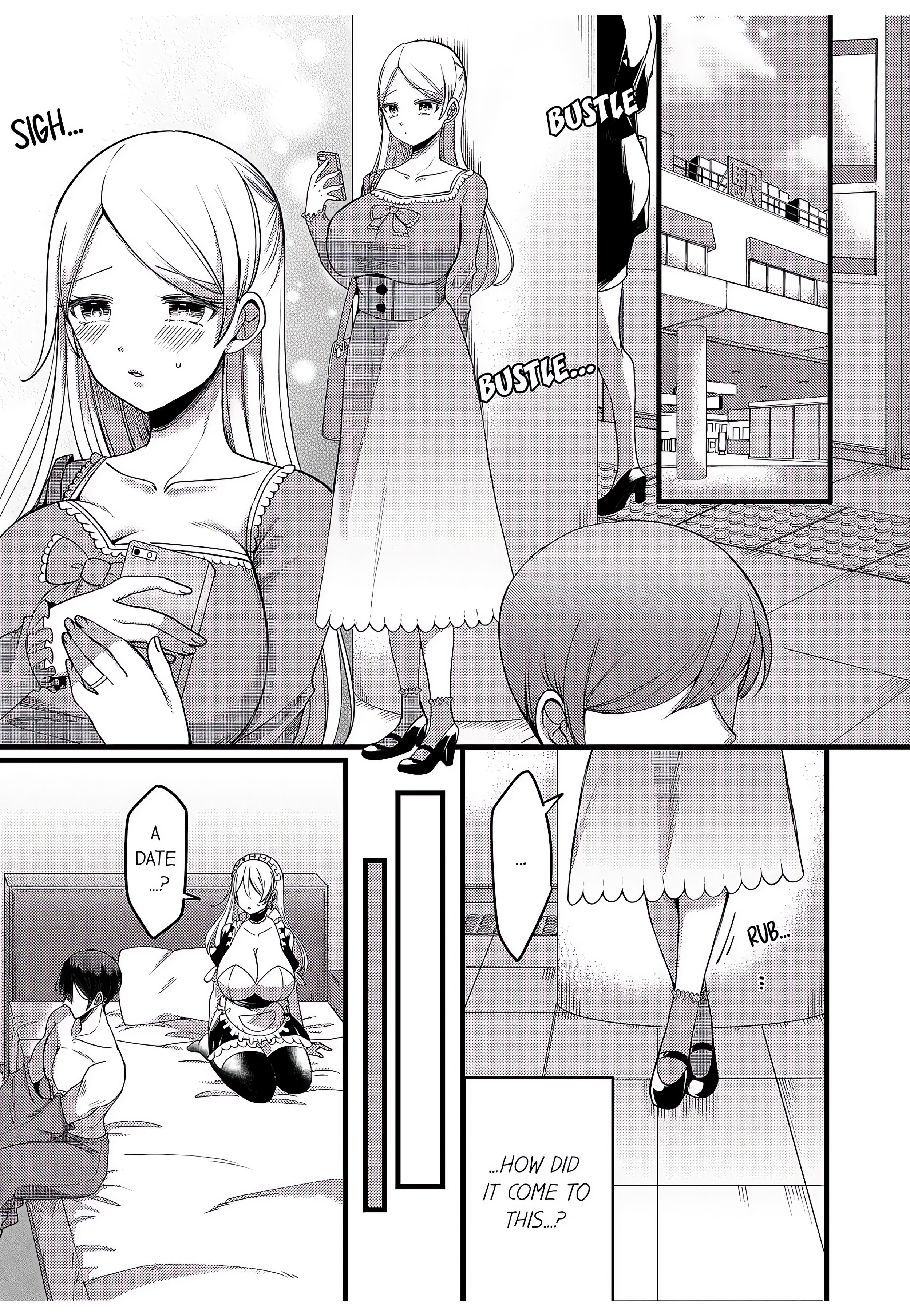 “You Have No Right to Refuse” -Married Woman Stolen by Her Husband’s Best Friend- Page 3 - MangaHe