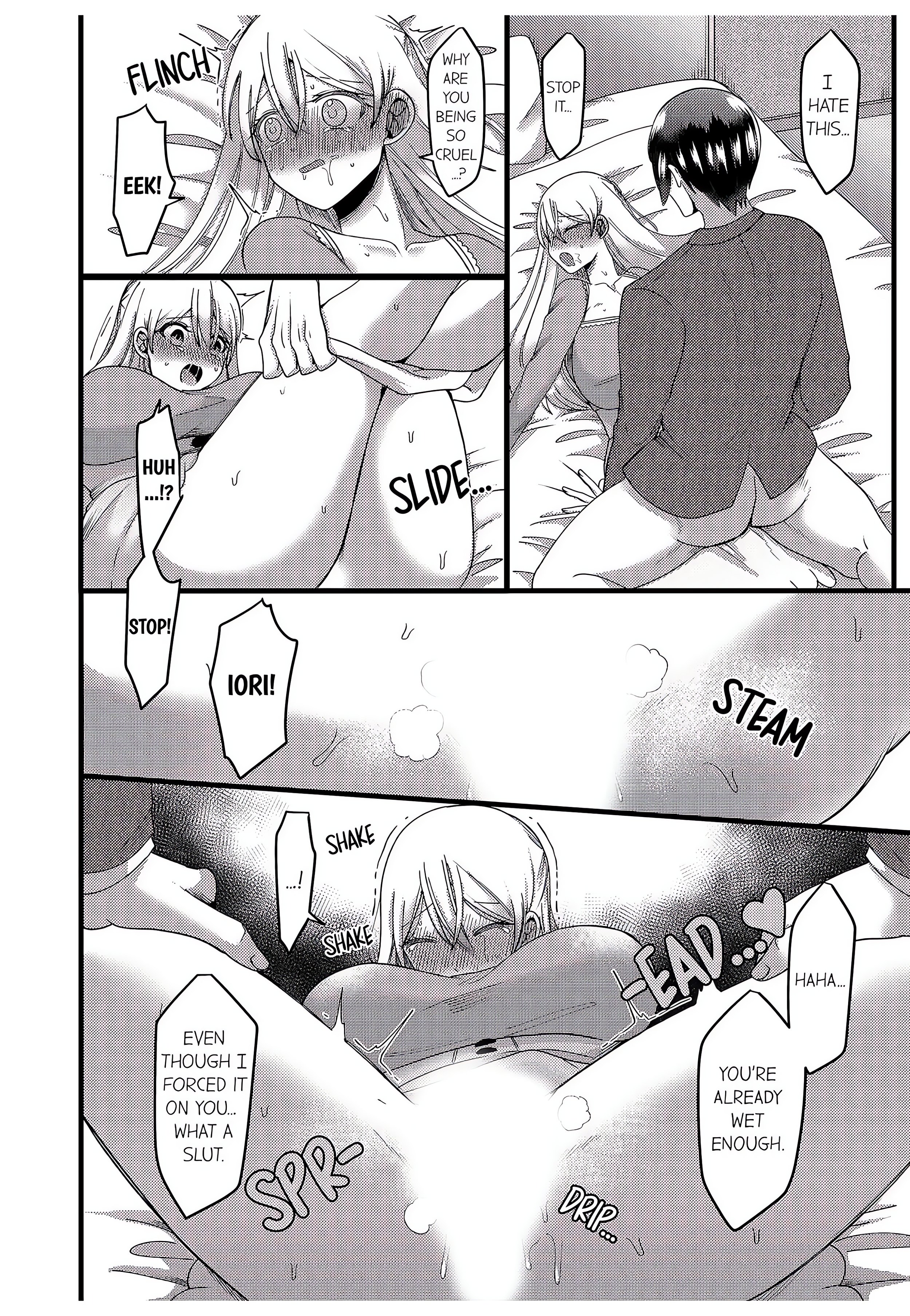 “You Have No Right to Refuse” -Married Woman Stolen by Her Husband’s Best Friend- Page 22 - MangaHe
