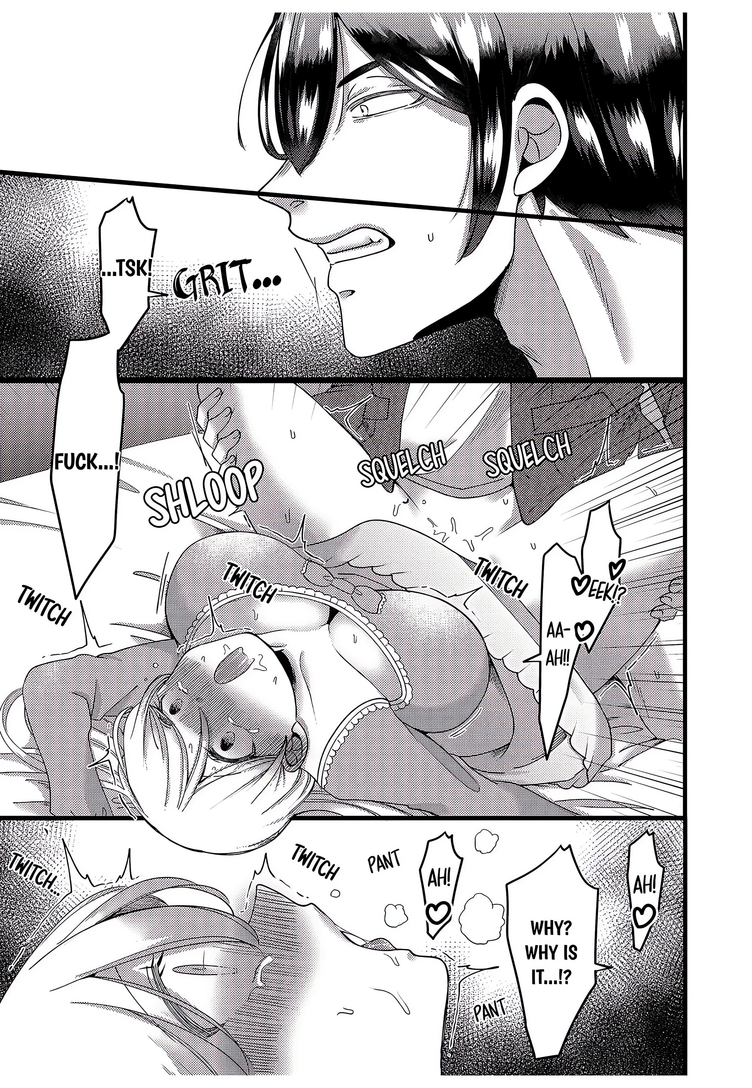 “You Have No Right to Refuse” -Married Woman Stolen by Her Husband’s Best Friend- Page 25 - MangaHe