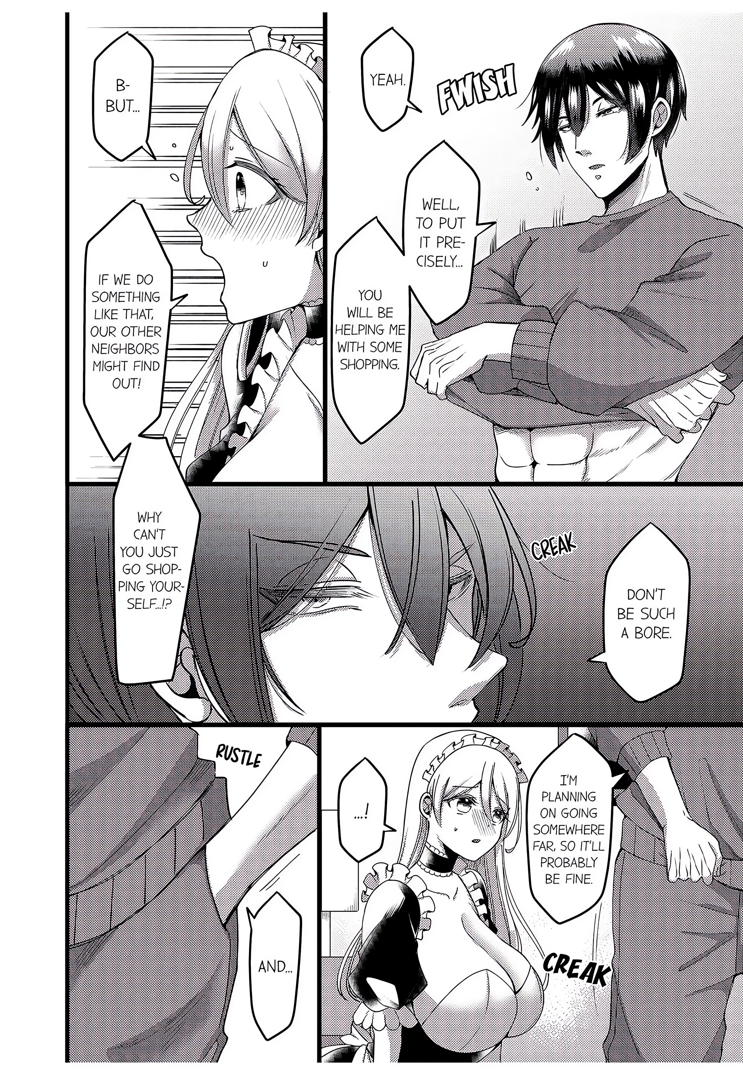 “You Have No Right to Refuse” -Married Woman Stolen by Her Husband’s Best Friend- Page 4 - MangaHe