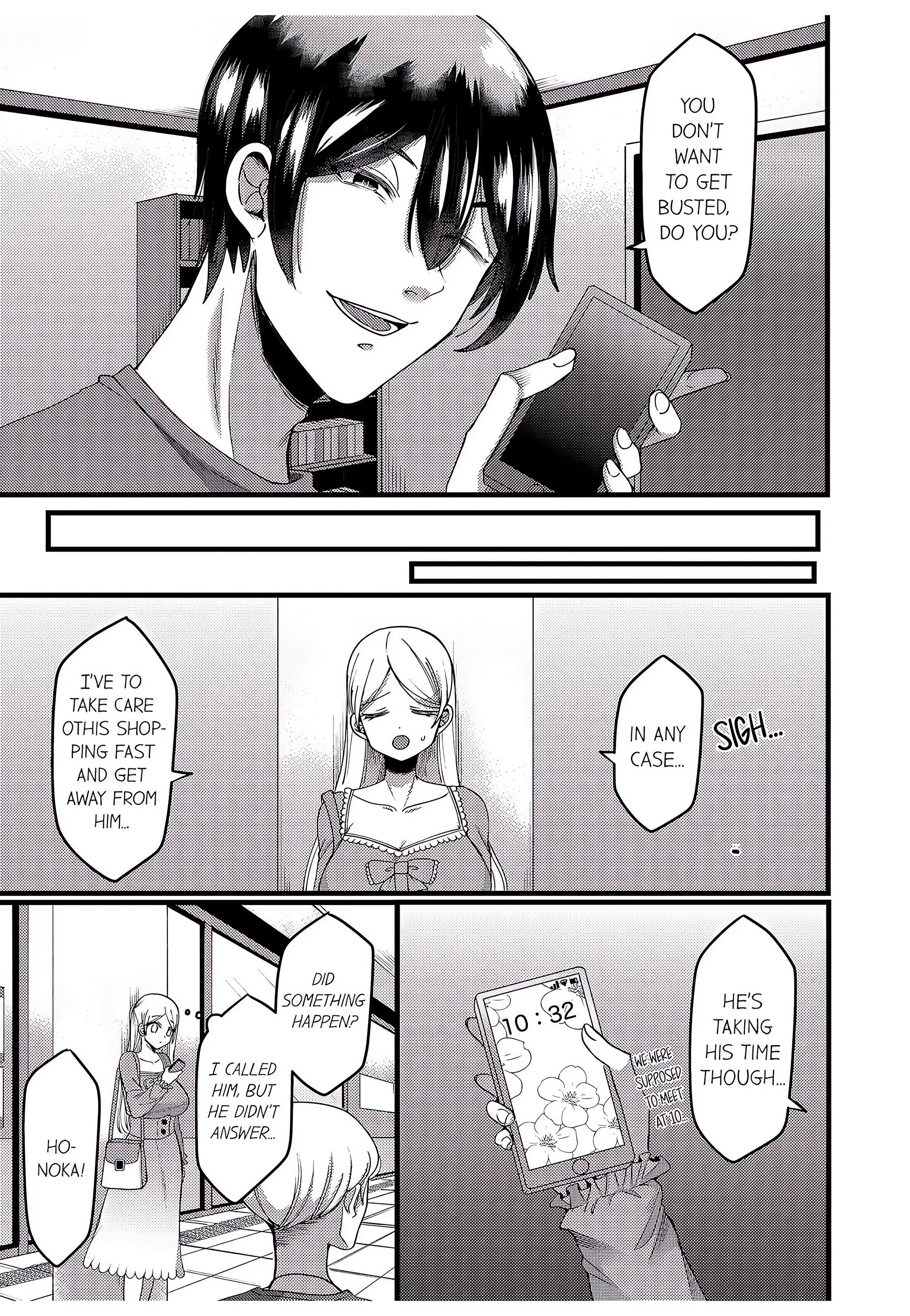 “You Have No Right to Refuse” -Married Woman Stolen by Her Husband’s Best Friend- Page 5 - MangaHe